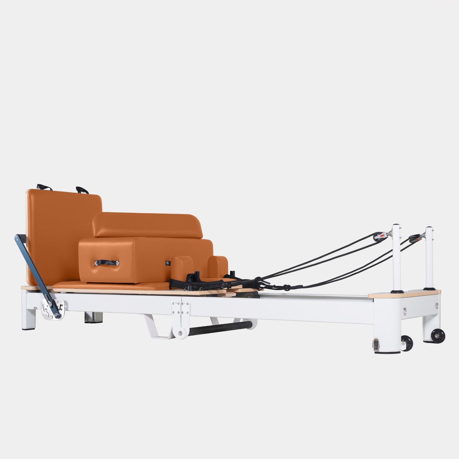 Reformer Pilates Machine - Foldable Aluminium