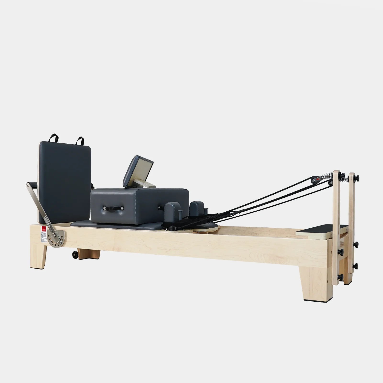 Reformer Pilates Machine - Maple