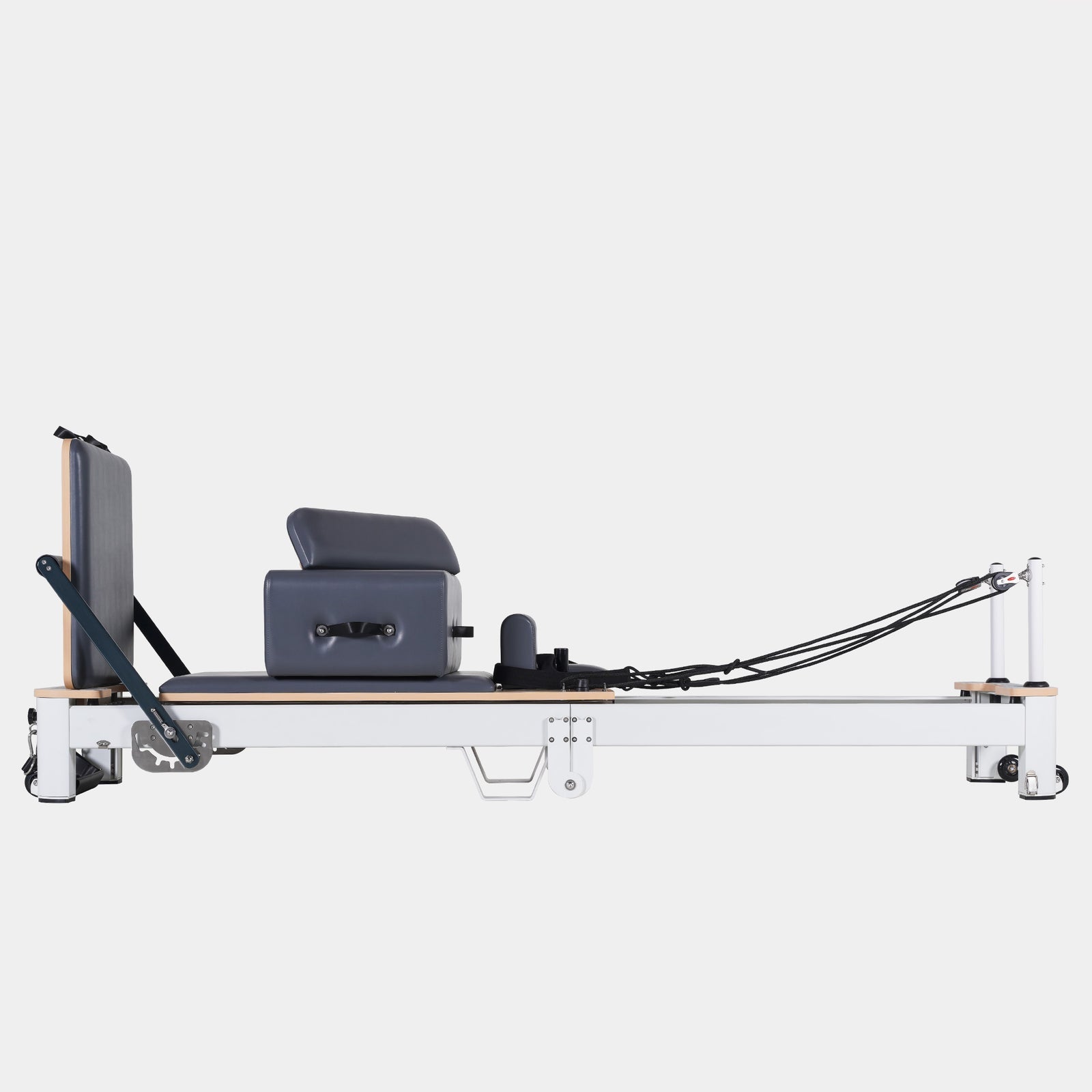 Reformer Pilates Machine - Foldable Aluminium