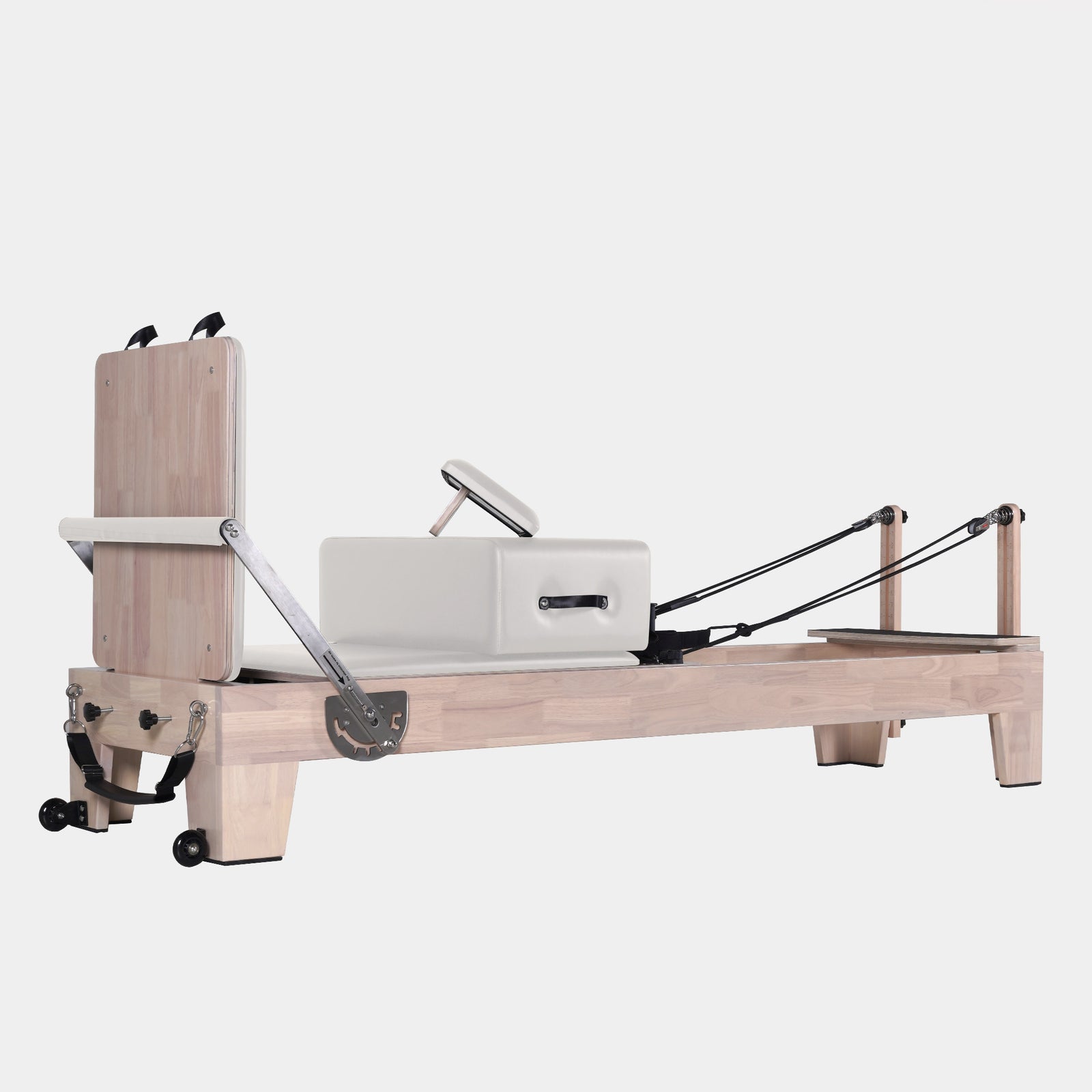 Reformer Pilates Machine - Studio Bundle Classic