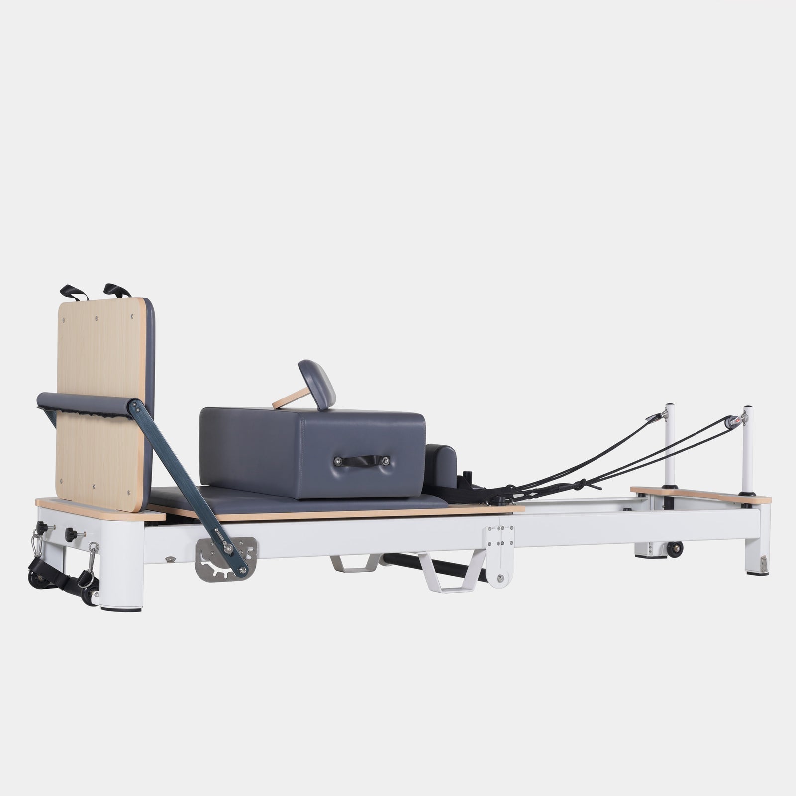 Reformer Pilates Machine - Foldable Aluminium