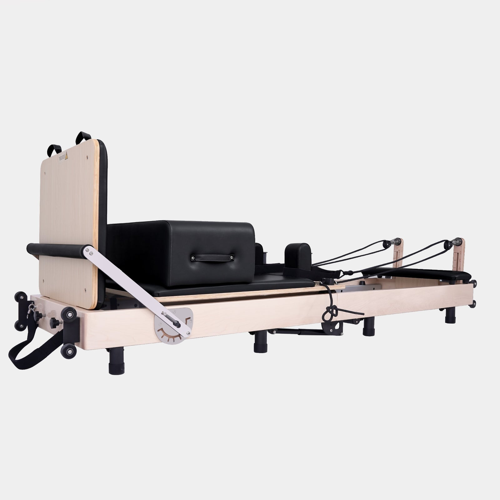 Reformer Pilates Machine - Maple Foldable Studio-Level