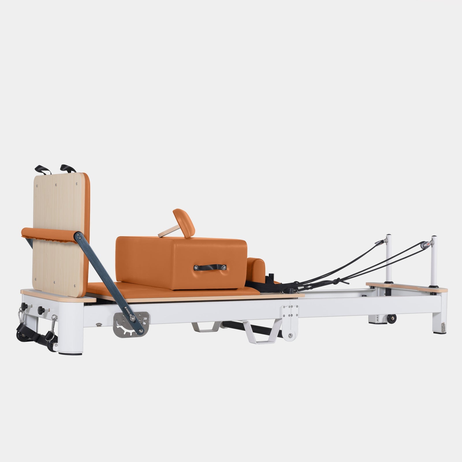 Reformer Pilates Machine - Foldable Aluminium