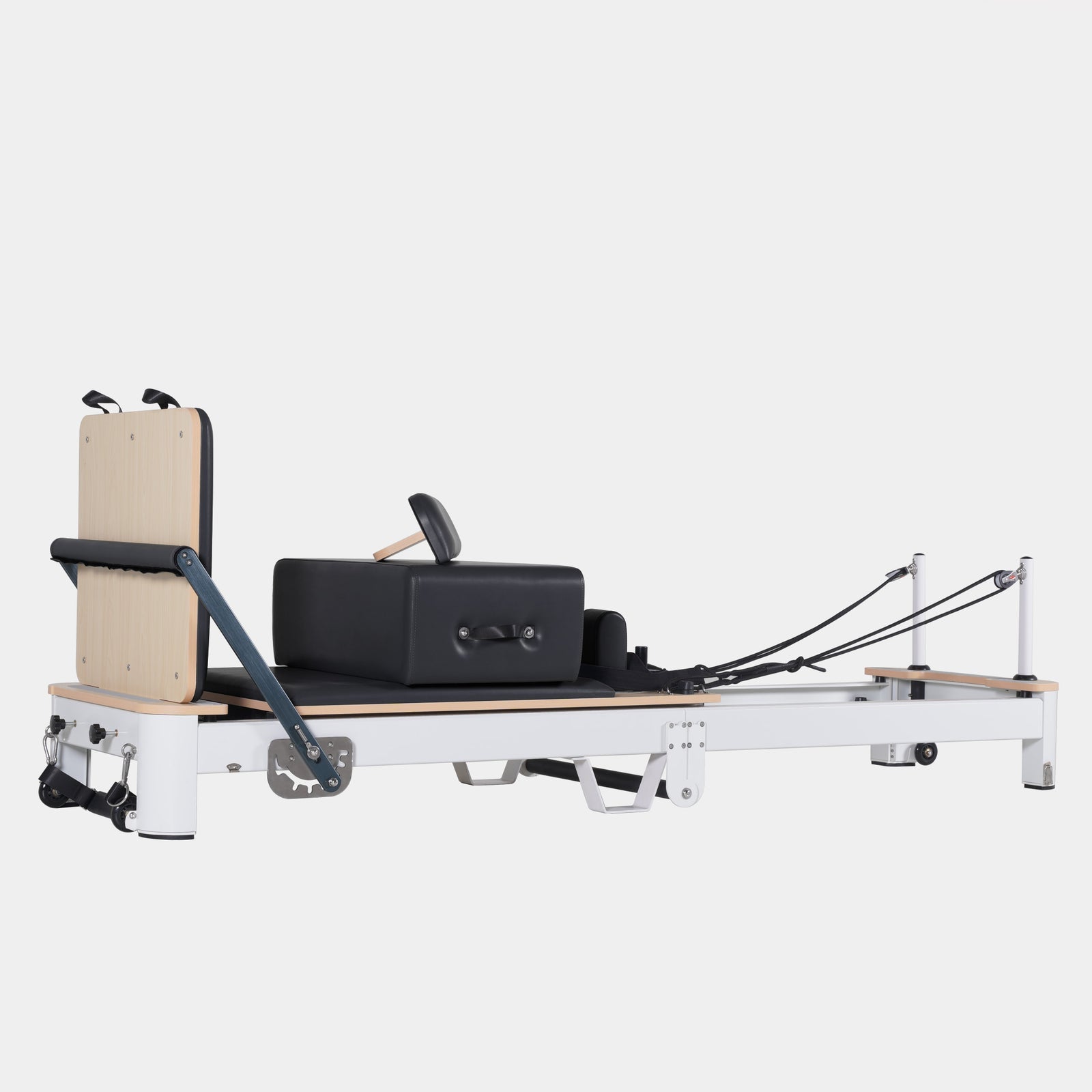 Reformer Pilates Machine - Foldable Aluminium