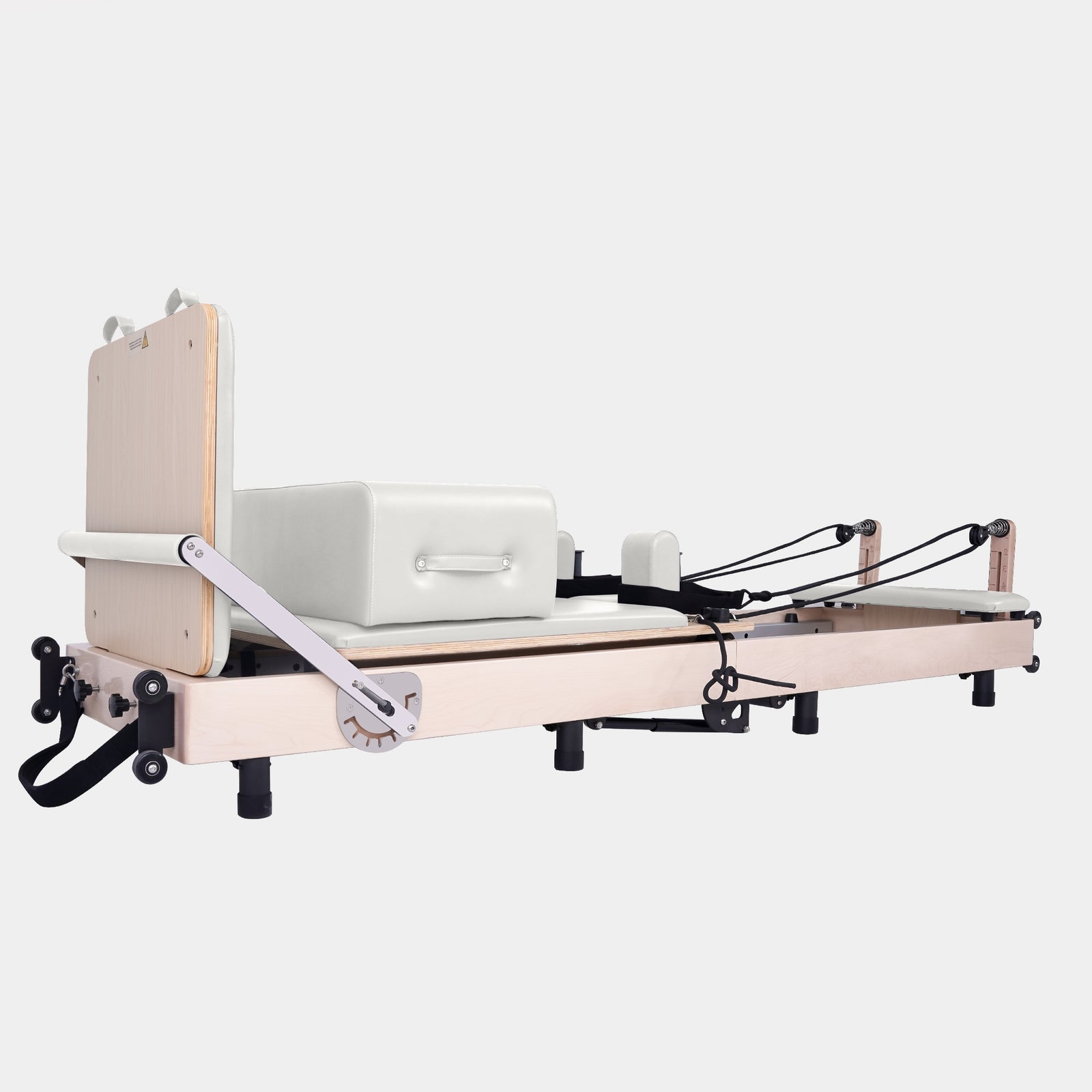 Reformer Pilates Machine - Maple Foldable Studio-Level