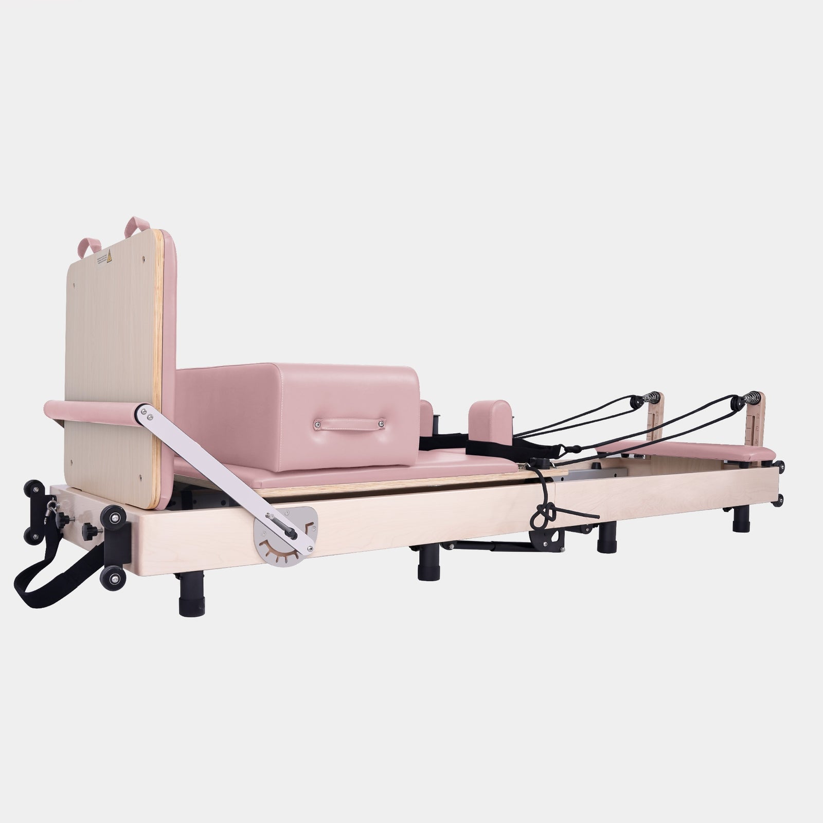 Reformer Pilates Machine - Maple Foldable Studio-Level