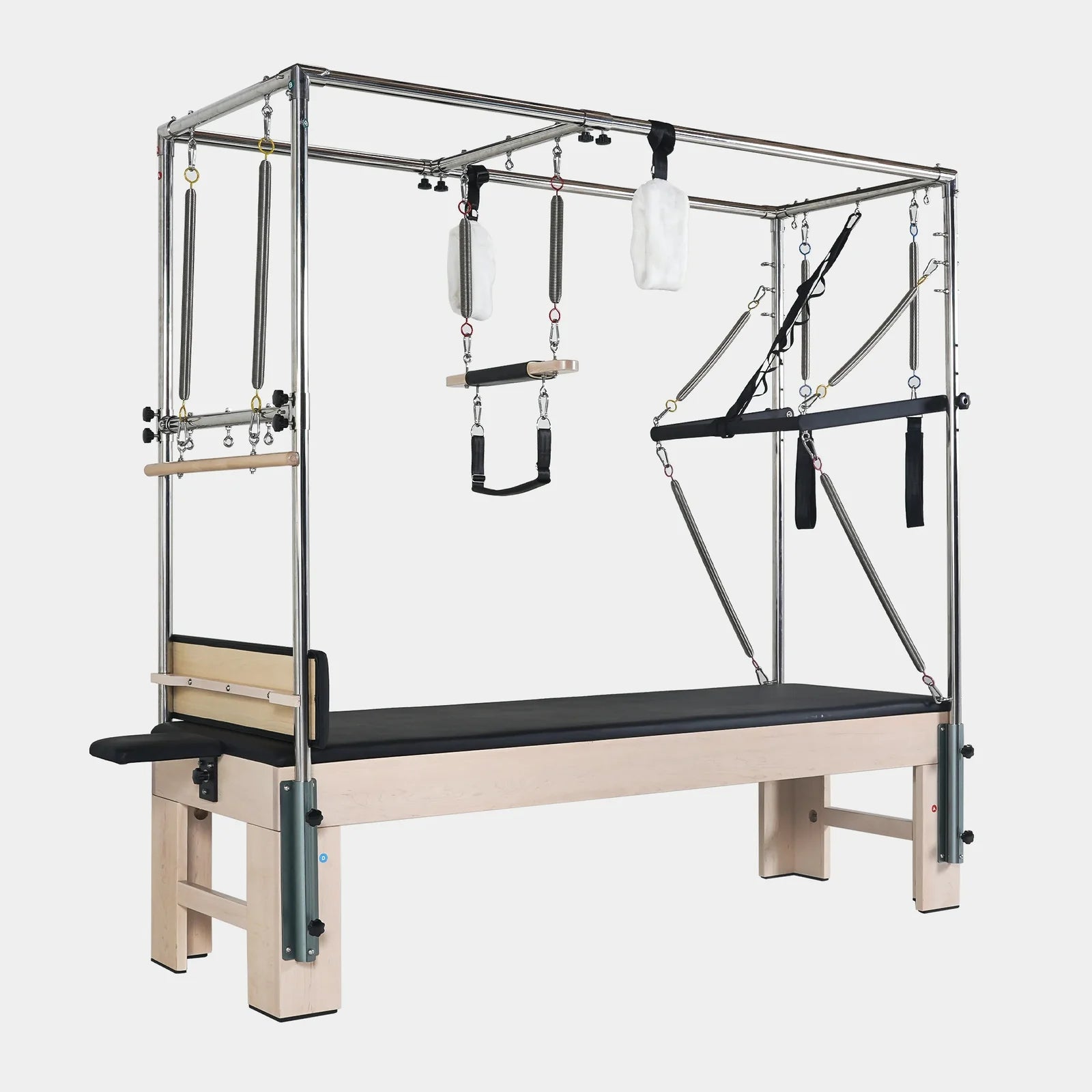 Maple Pilates Trapeze Table Cadillac