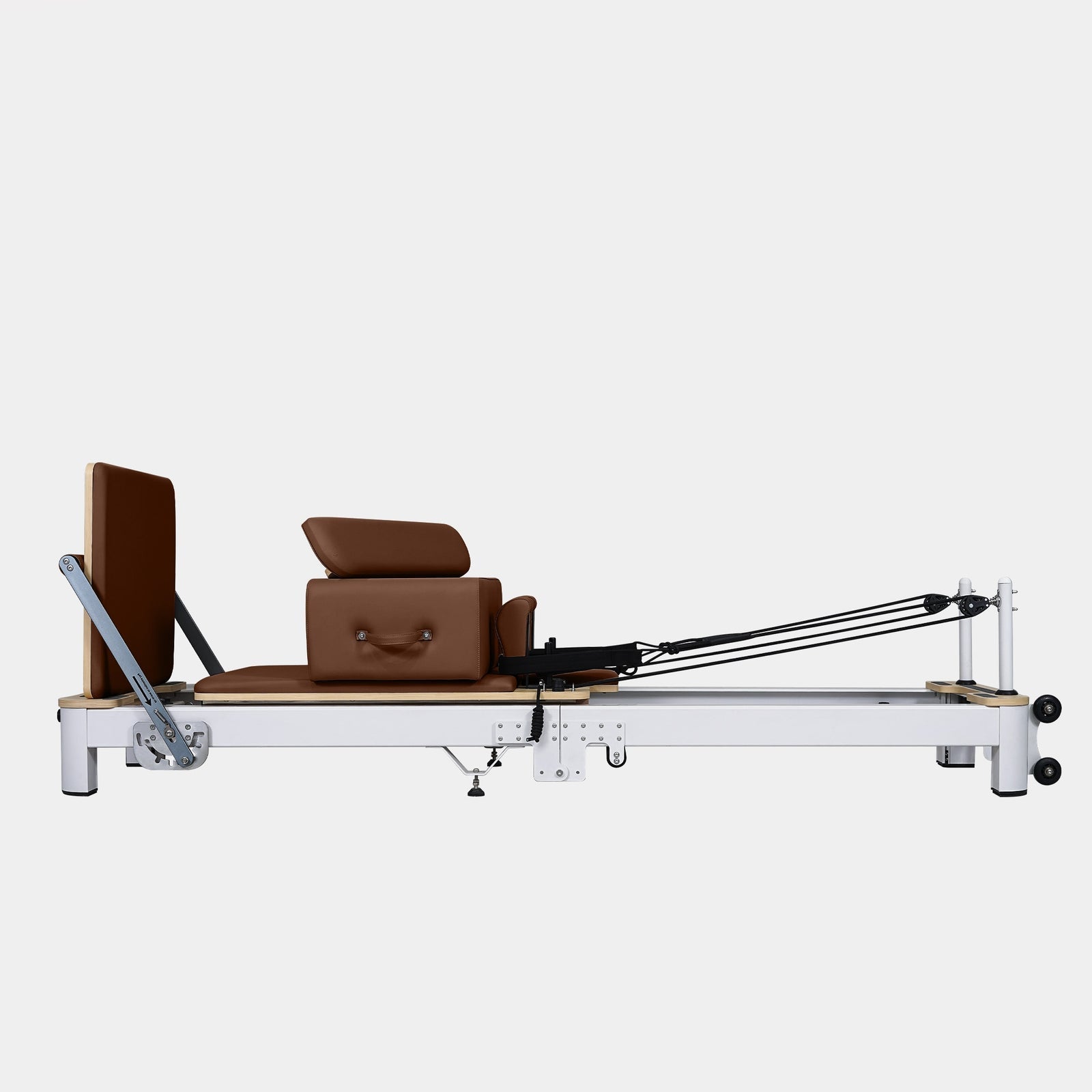 Reformer Pilates Machine - Foldable Aluminium