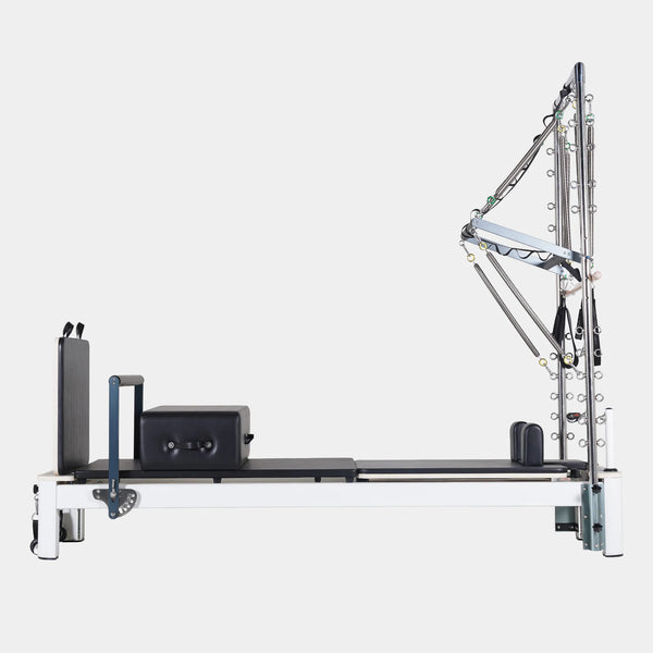 Aluminium Pilates Reformer with Tower