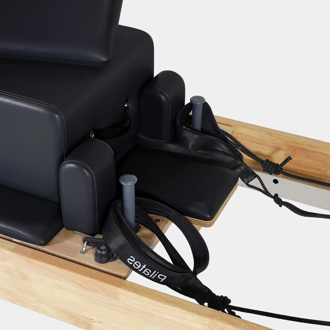 Wooden Pilates Cadillac Reformer with Tower