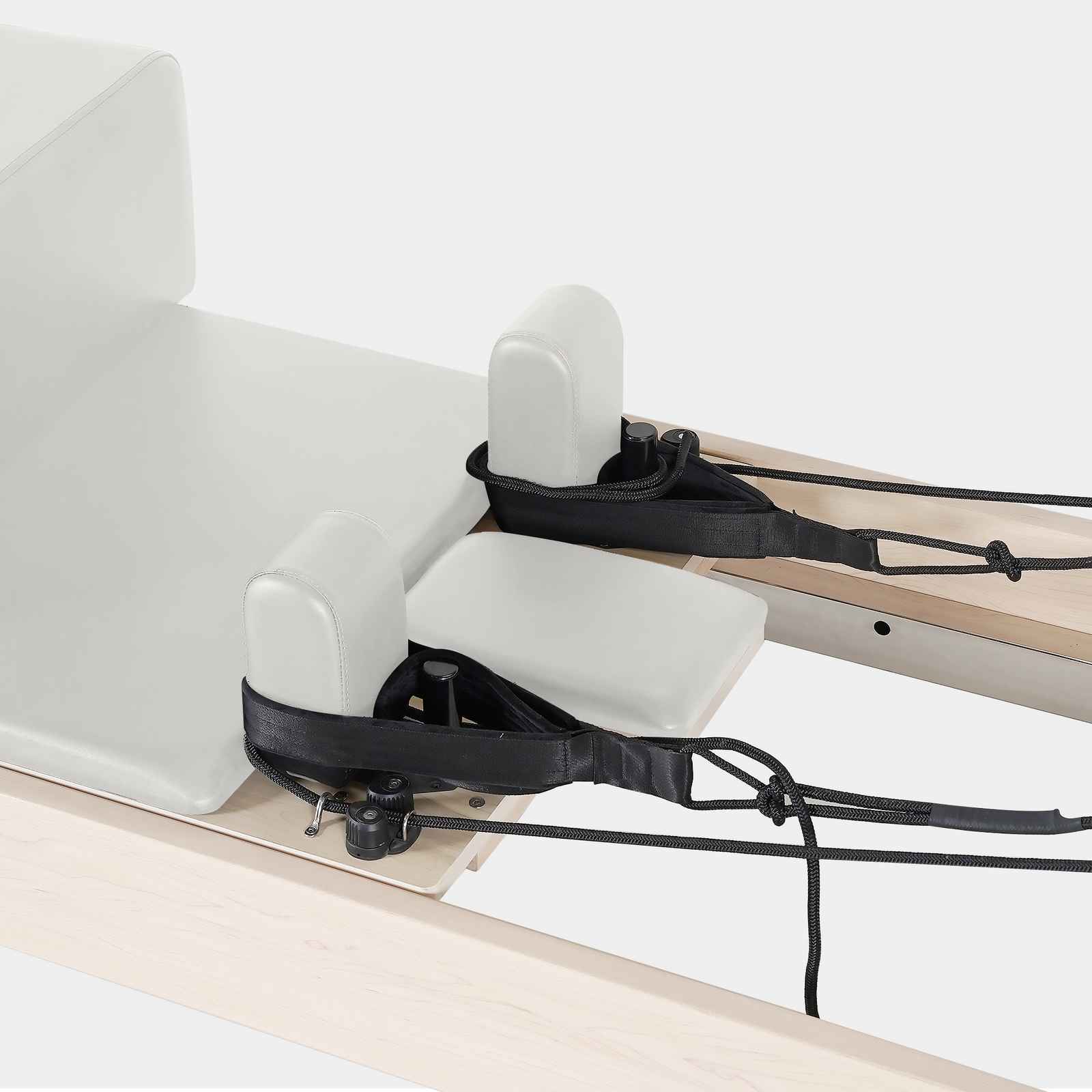 Reformer Pilates Machine - Maple with Tower