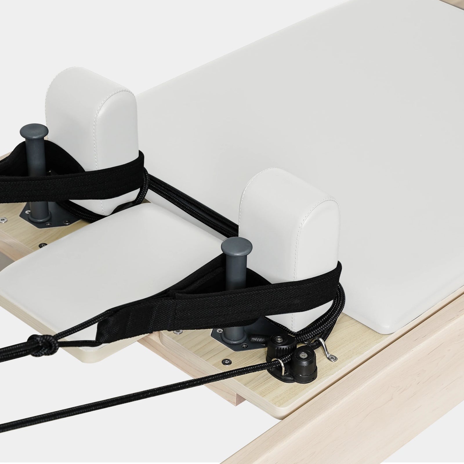 Reformer Pilates Machine - Studio Bundle Maple