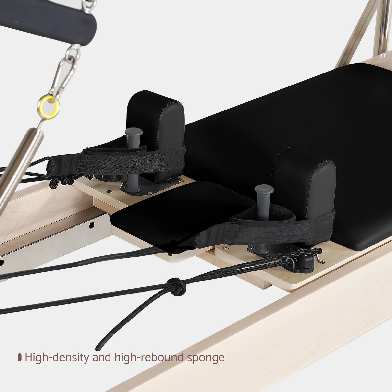 Reformer Pilates Machine - Maple 3-in-1 Tower and Cadillac