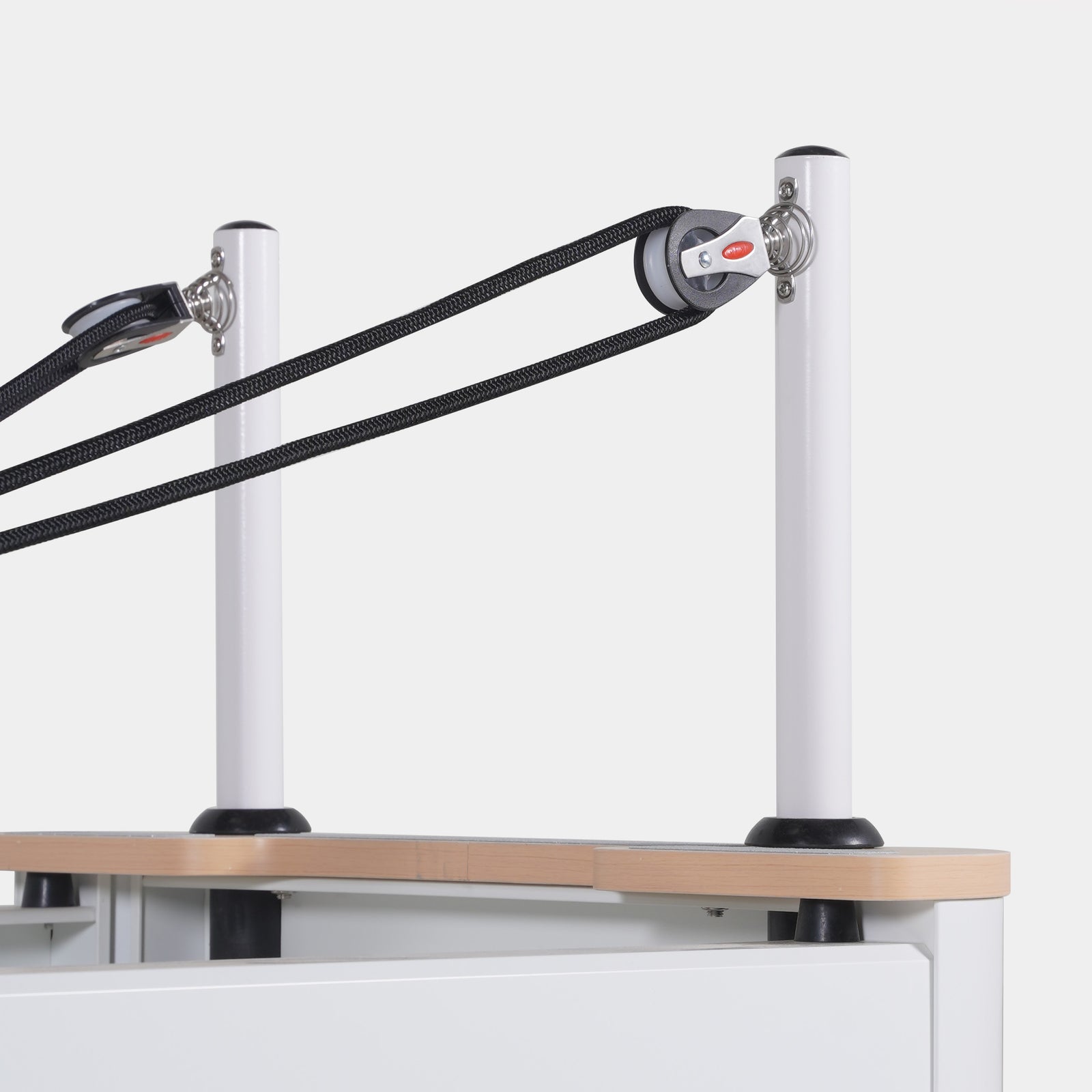 Reformer Pilates Machine - Foldable Aluminium