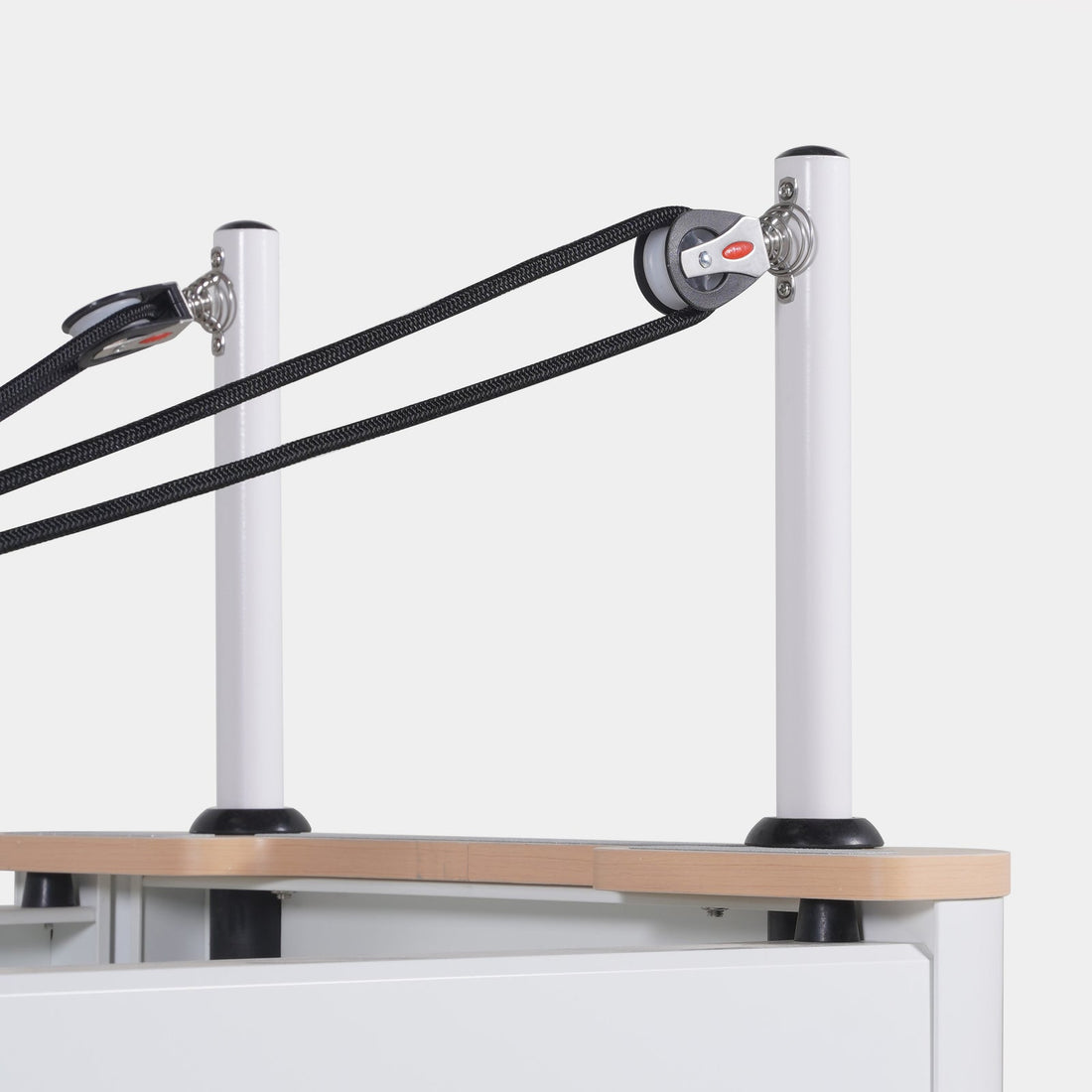 Foldable Aluminium Pilates Reformer Machine for Home