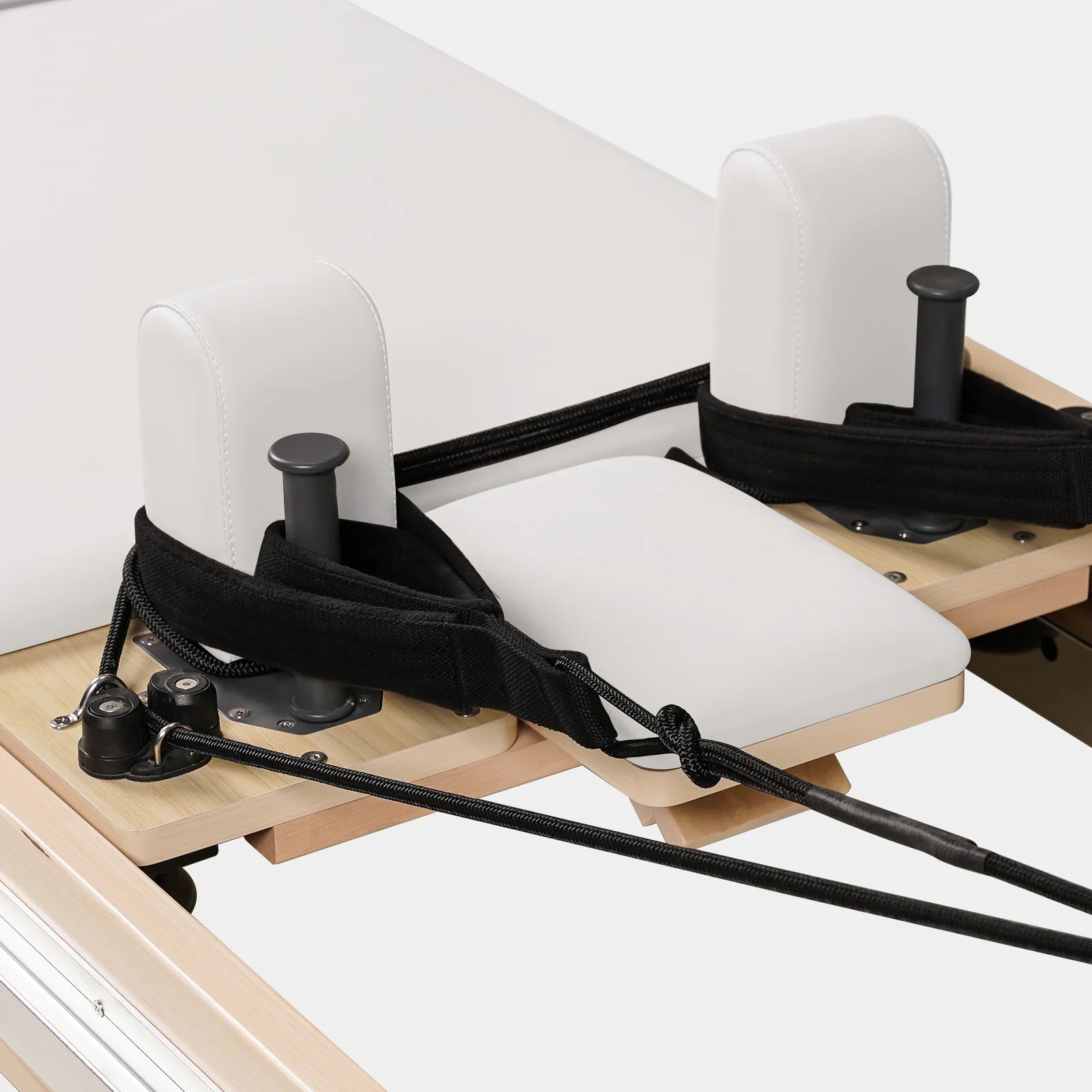 Reformer Pilates Machine - Full Track Maple