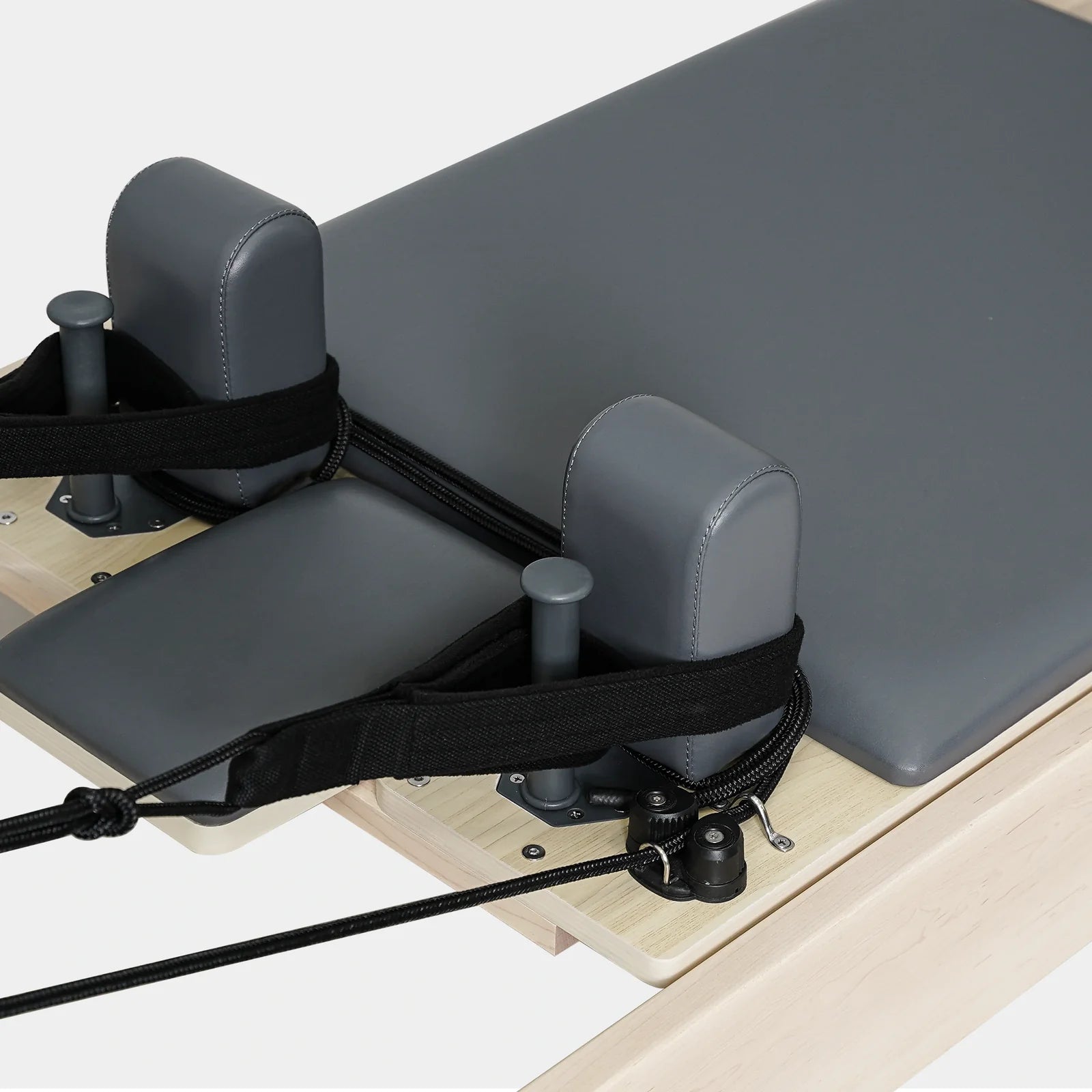 Reformer Pilates Machine - Maple