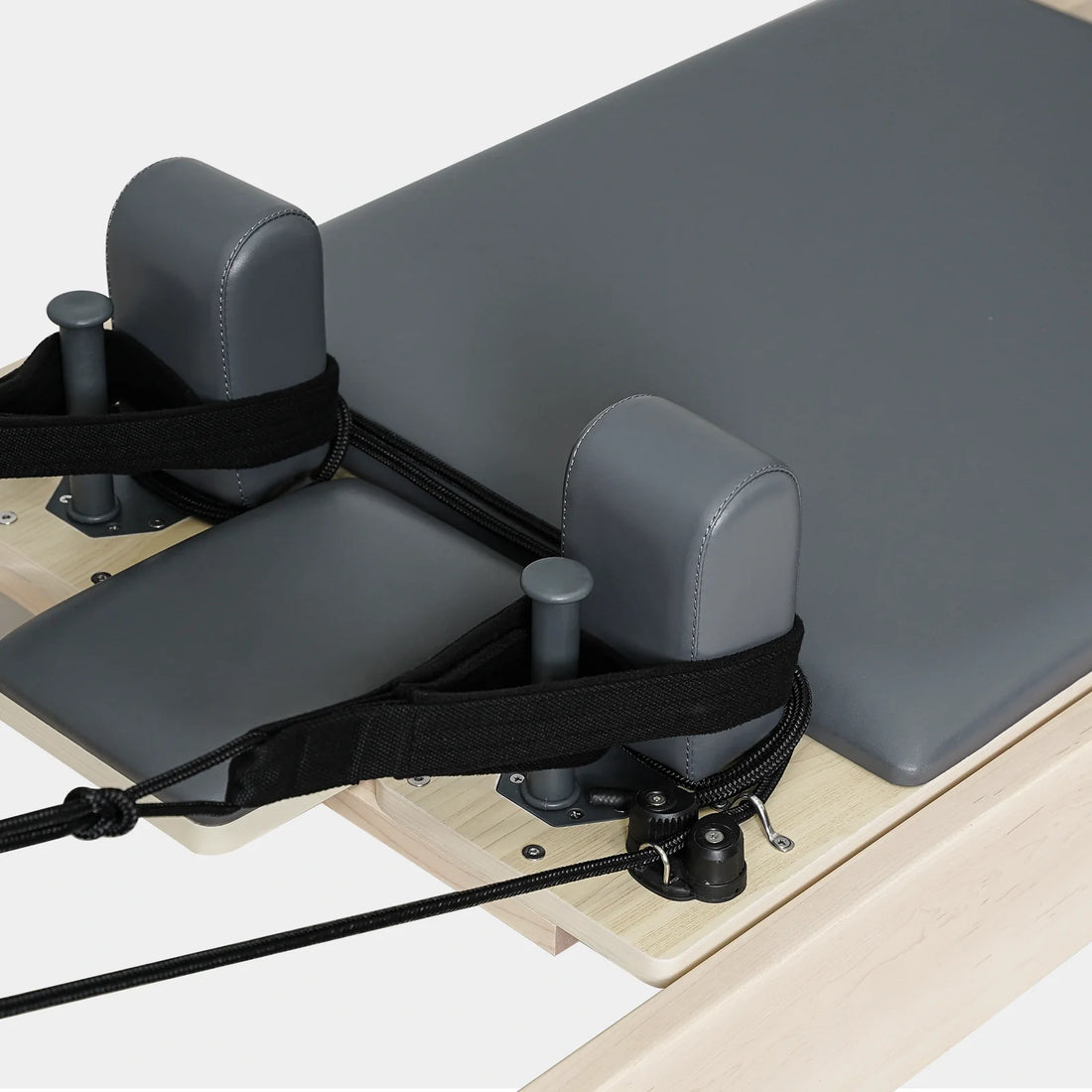 Maple Wood Pilates Reformer Machine