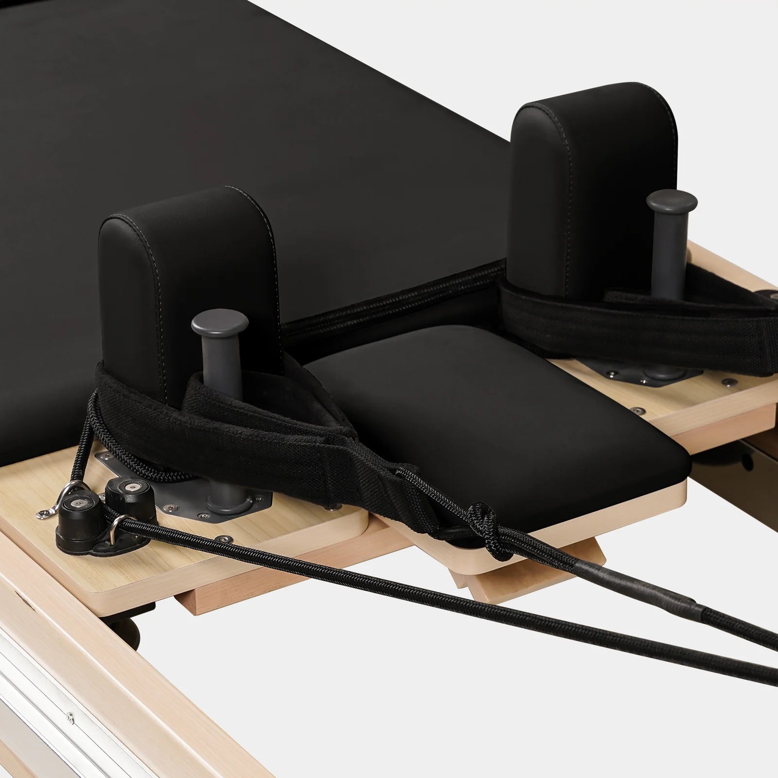 Reformer Pilates Machine - Full Track Maple