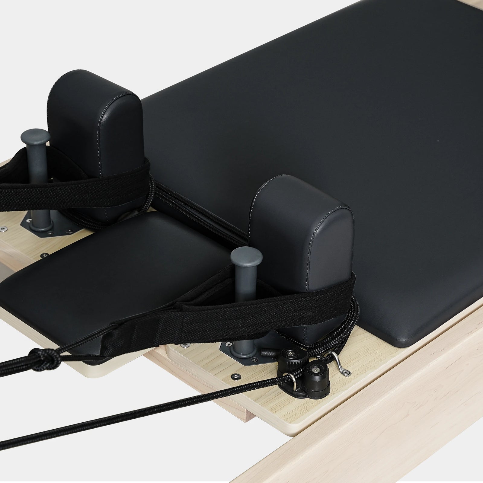 Reformer Pilates Machine - Studio Bundle Maple