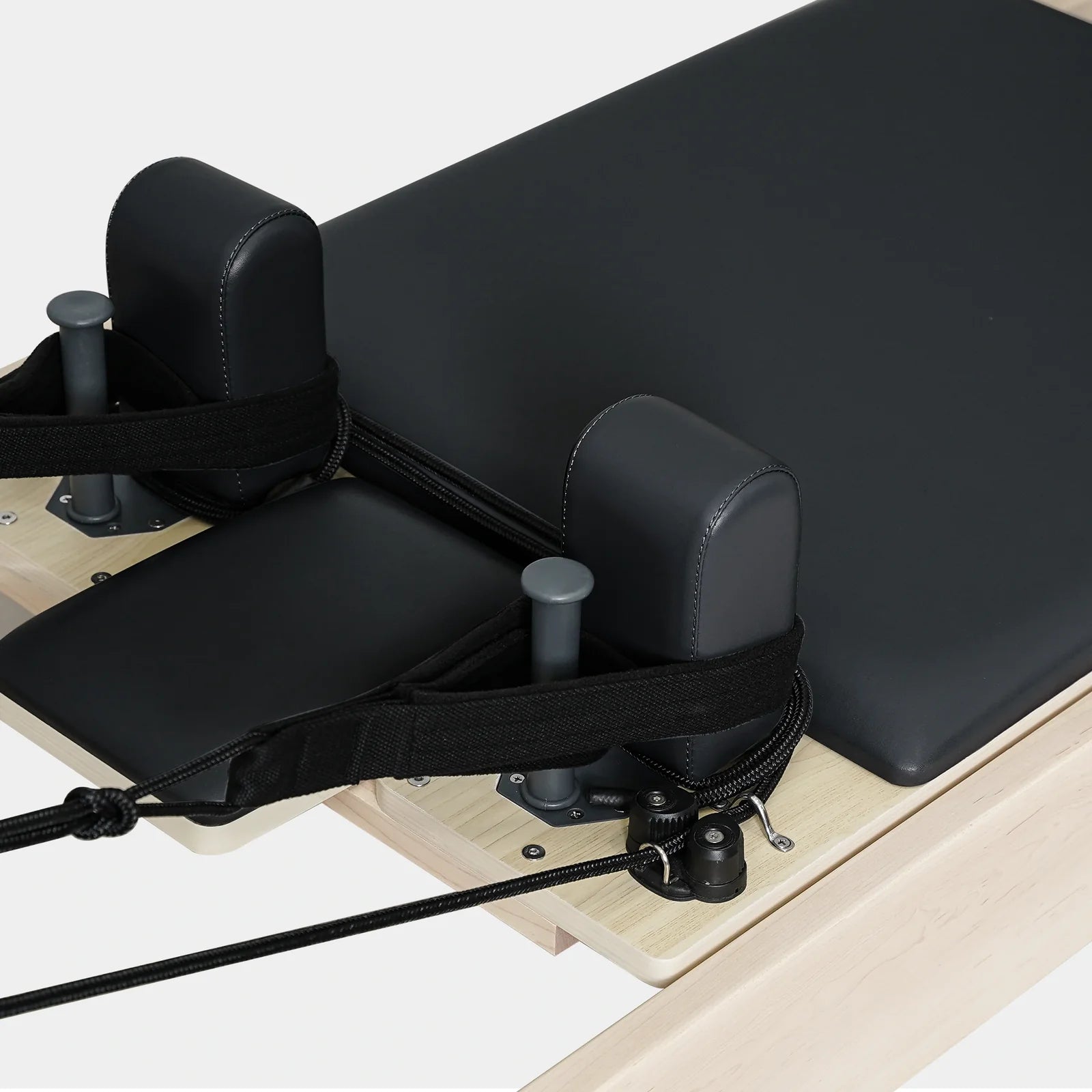 Reformer Pilates Machine - Maple