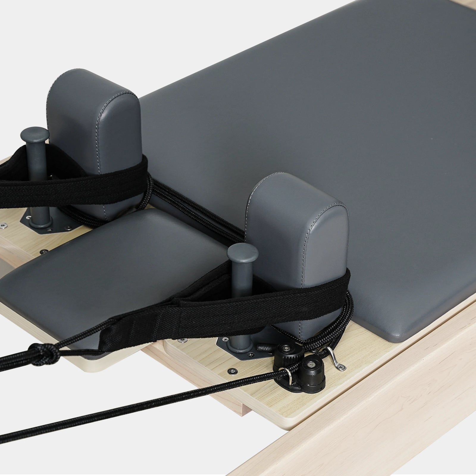 Reformer Pilates Machine - Studio Bundle Maple