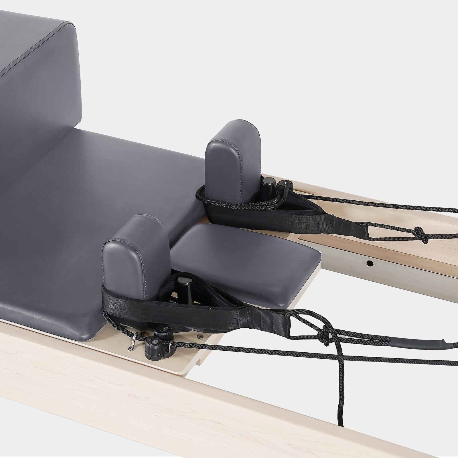 Reformer Pilates Machine - Maple with Tower