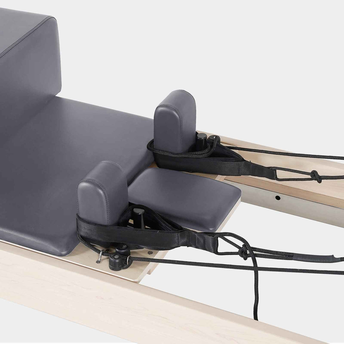 Maple Wood Pilates Reformer Machine with Tower
