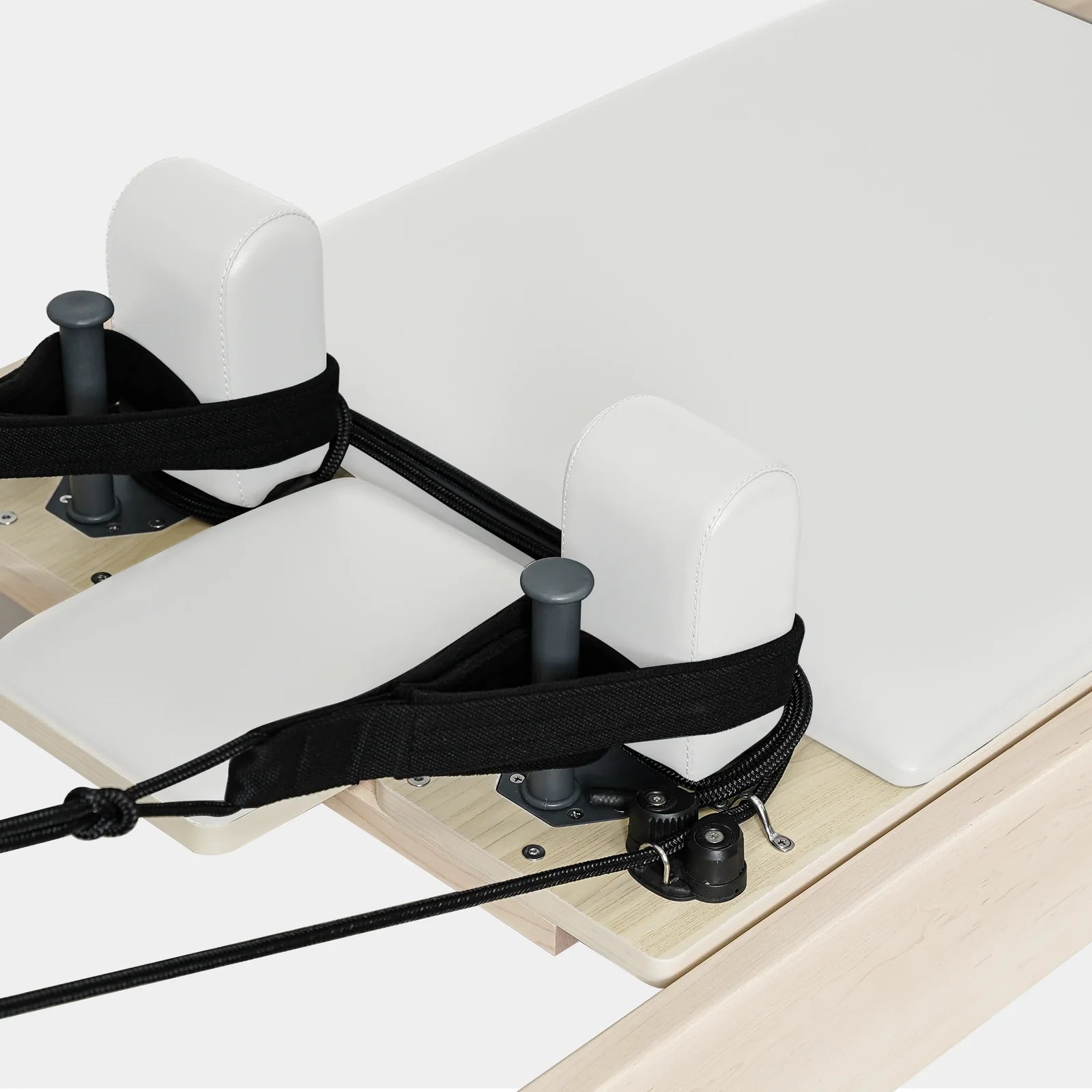 Reformer Pilates Machine - Maple