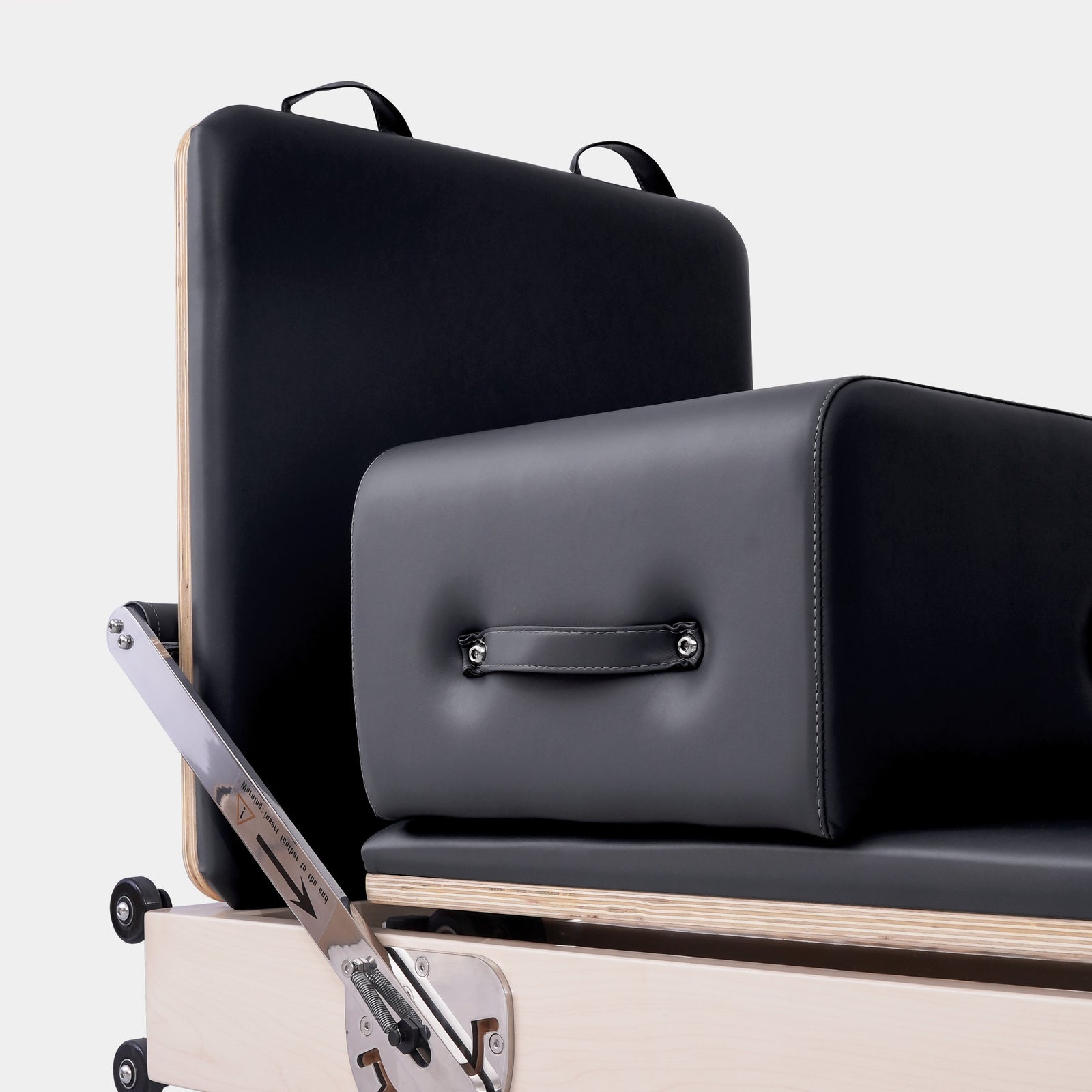 Reformer Pilates Machine - Maple Foldable Studio-Level
