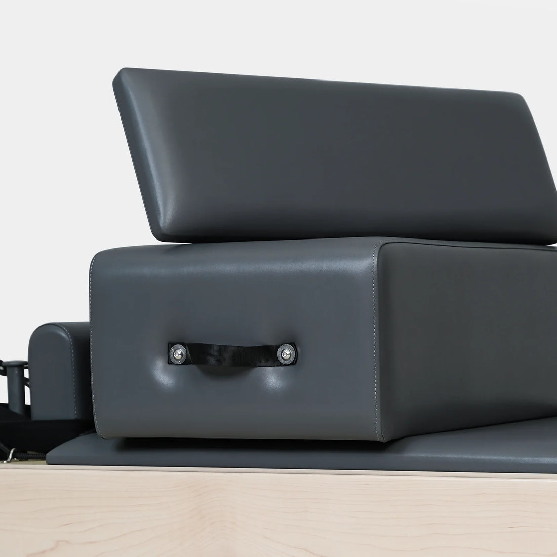 Maple Wood Pilates Reformer Machine