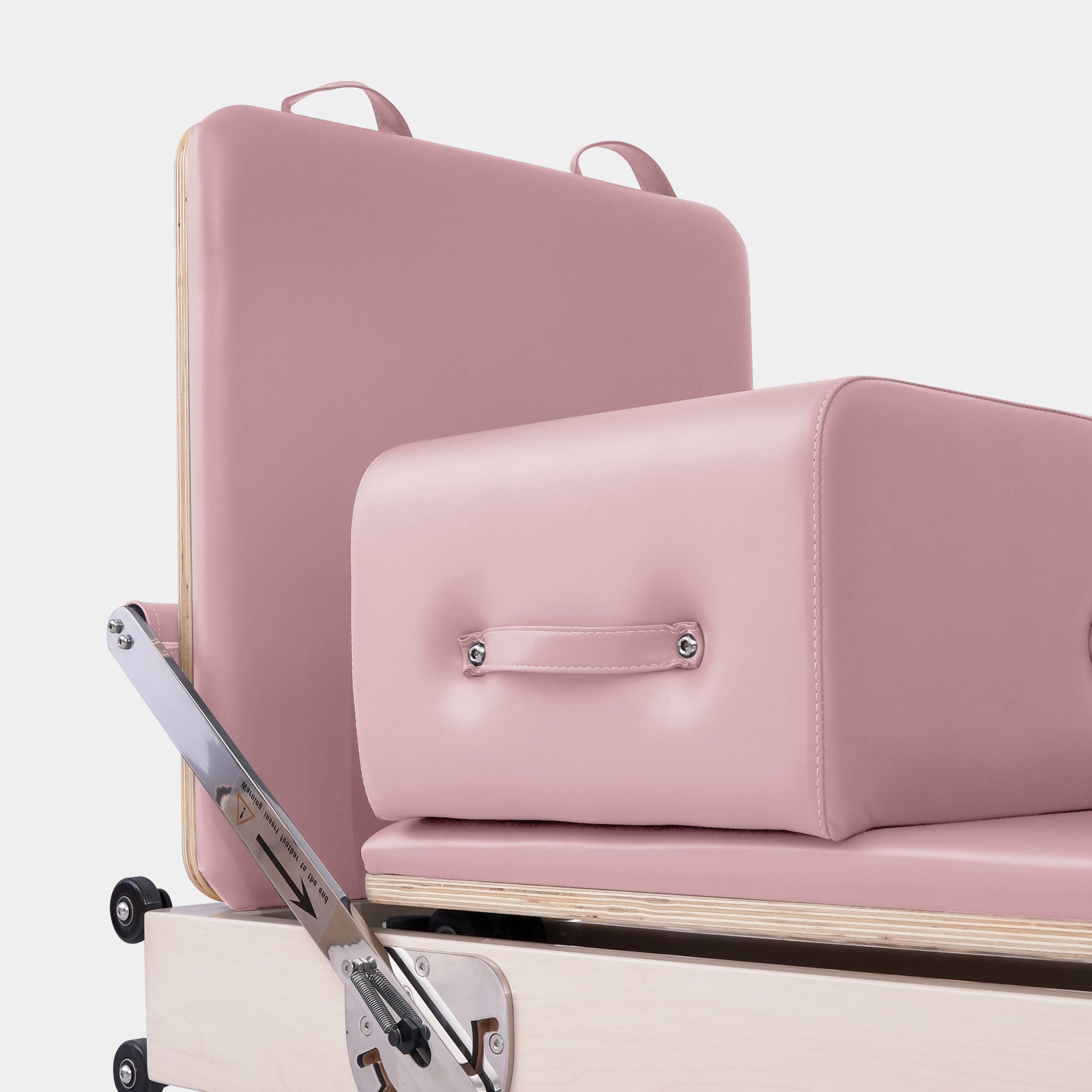 Reformer Pilates Machine - Maple Foldable Studio-Level