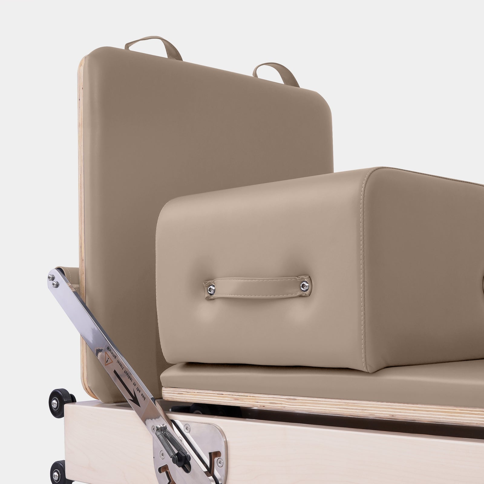 Reformer Pilates Machine - Maple Foldable Studio-Level
