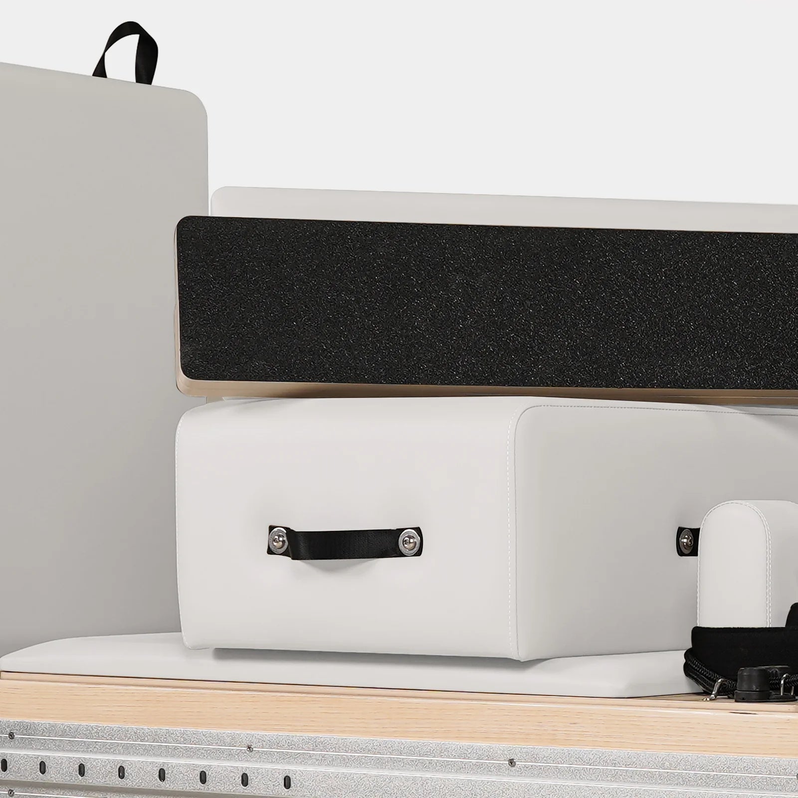 Reformer Pilates Machine - Full Track Maple