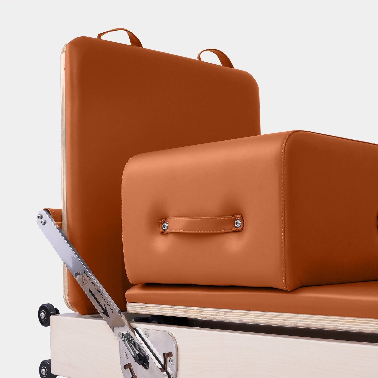 Reformer Pilates Machine - Maple Foldable Studio-Level