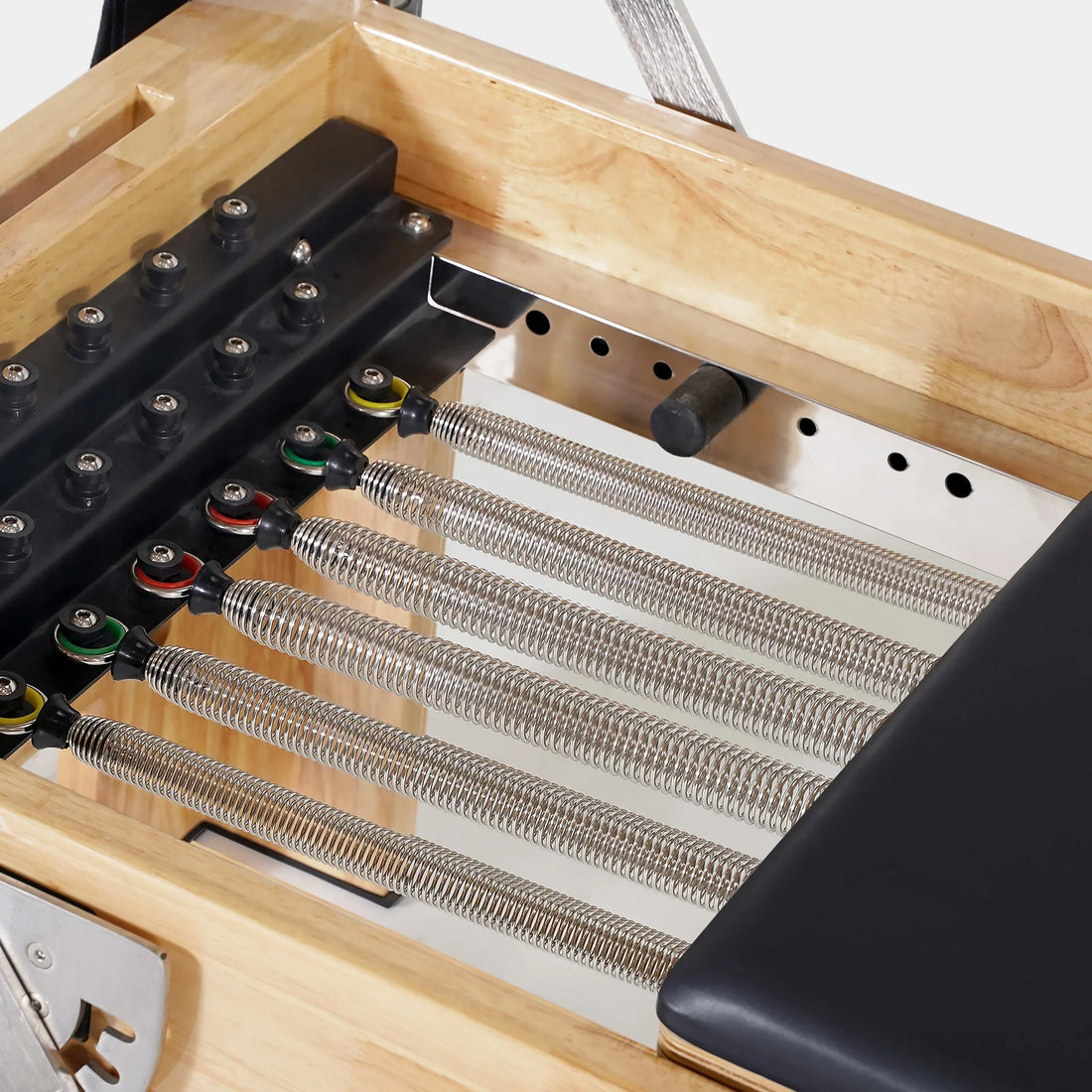 Wooden Pilates Cadillac Reformer with Tower