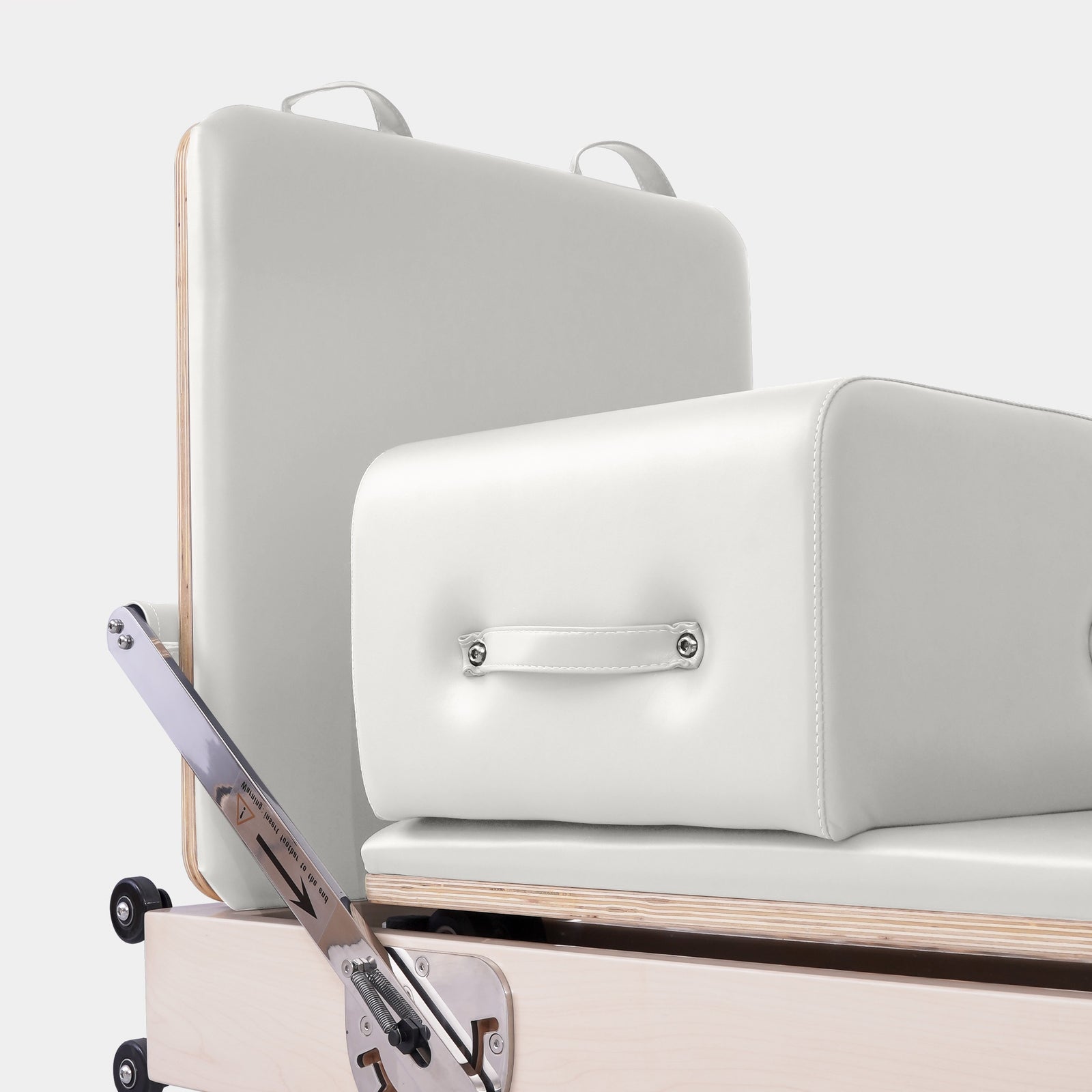 Reformer Pilates Machine - Maple Foldable Studio-Level