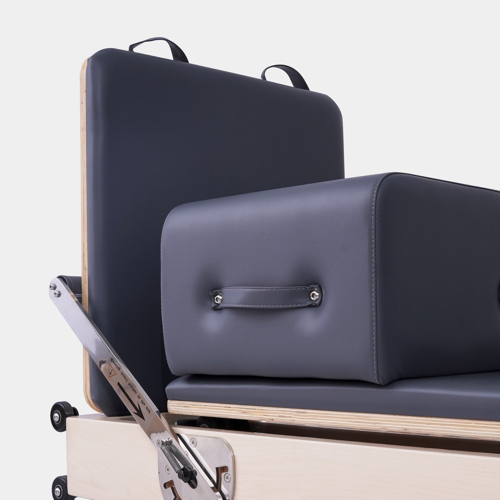 Reformer Pilates Machine - Maple Foldable Studio-Level
