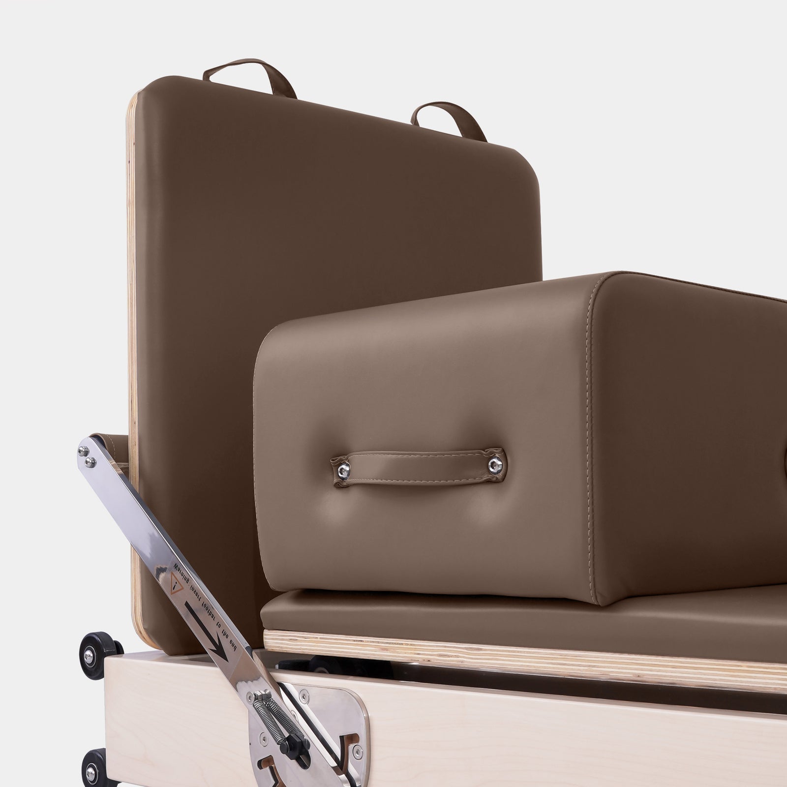 Reformer Pilates Machine - Maple Foldable Studio-Level