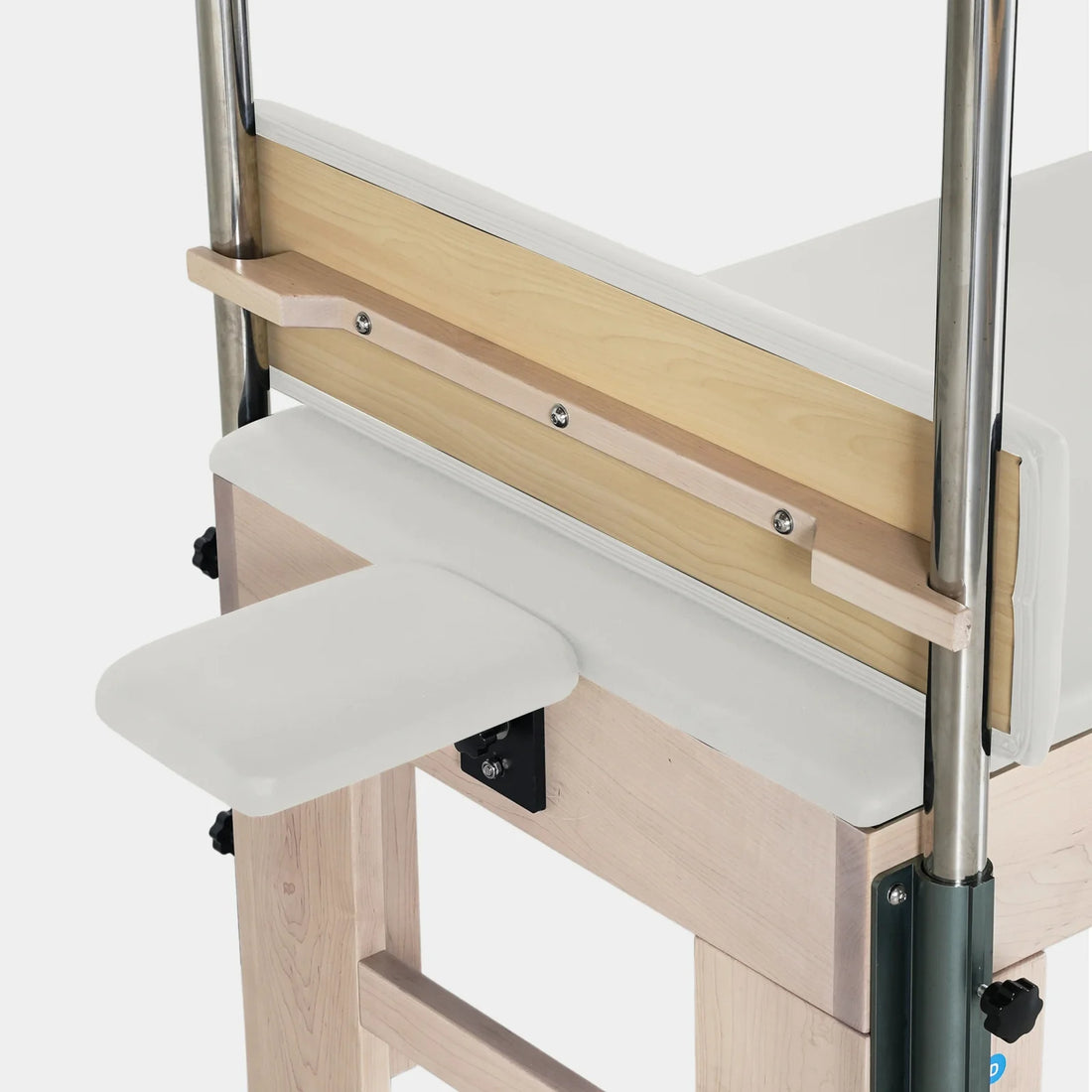Maple Pilates Cadillac Trapeze Table