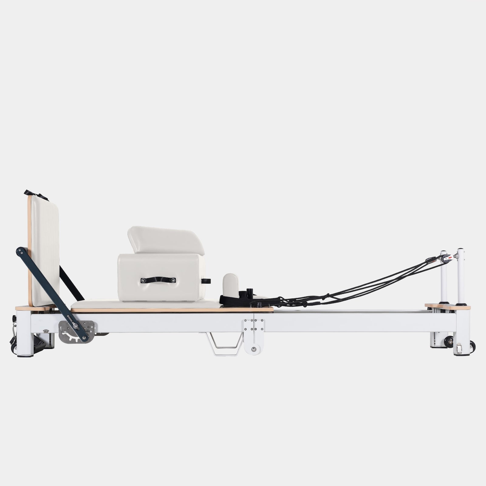 Reformer Pilates Machine - Foldable Aluminium