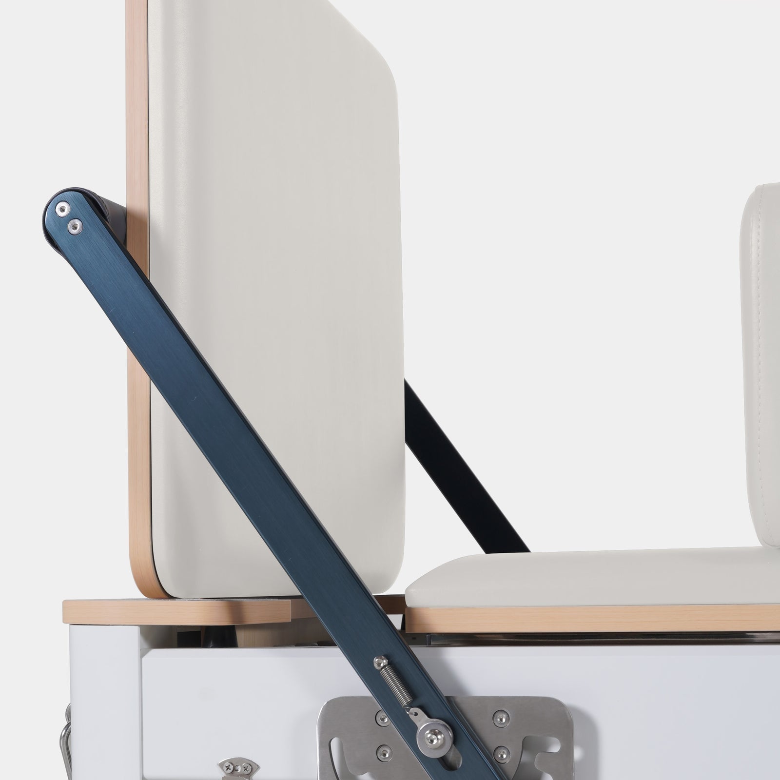 Reformer Pilates Machine - Foldable Aluminium