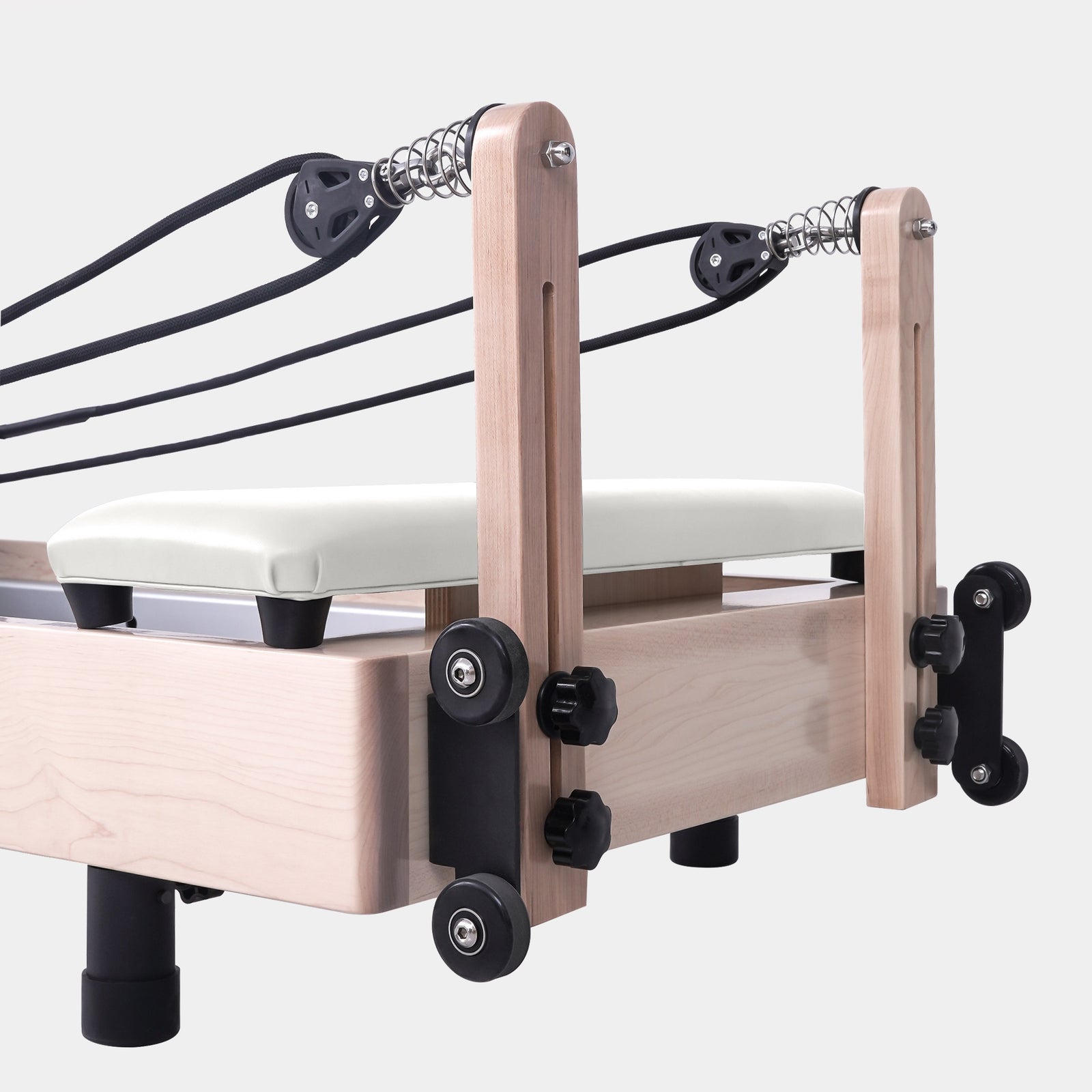 Reformer Pilates Machine - Maple Foldable Studio-Level