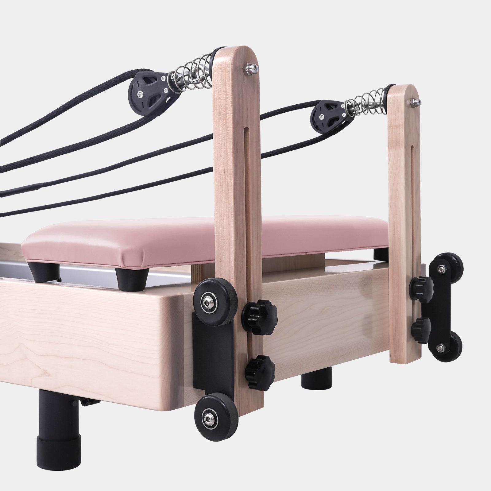 Reformer Pilates Machine - Maple Foldable Studio-Level