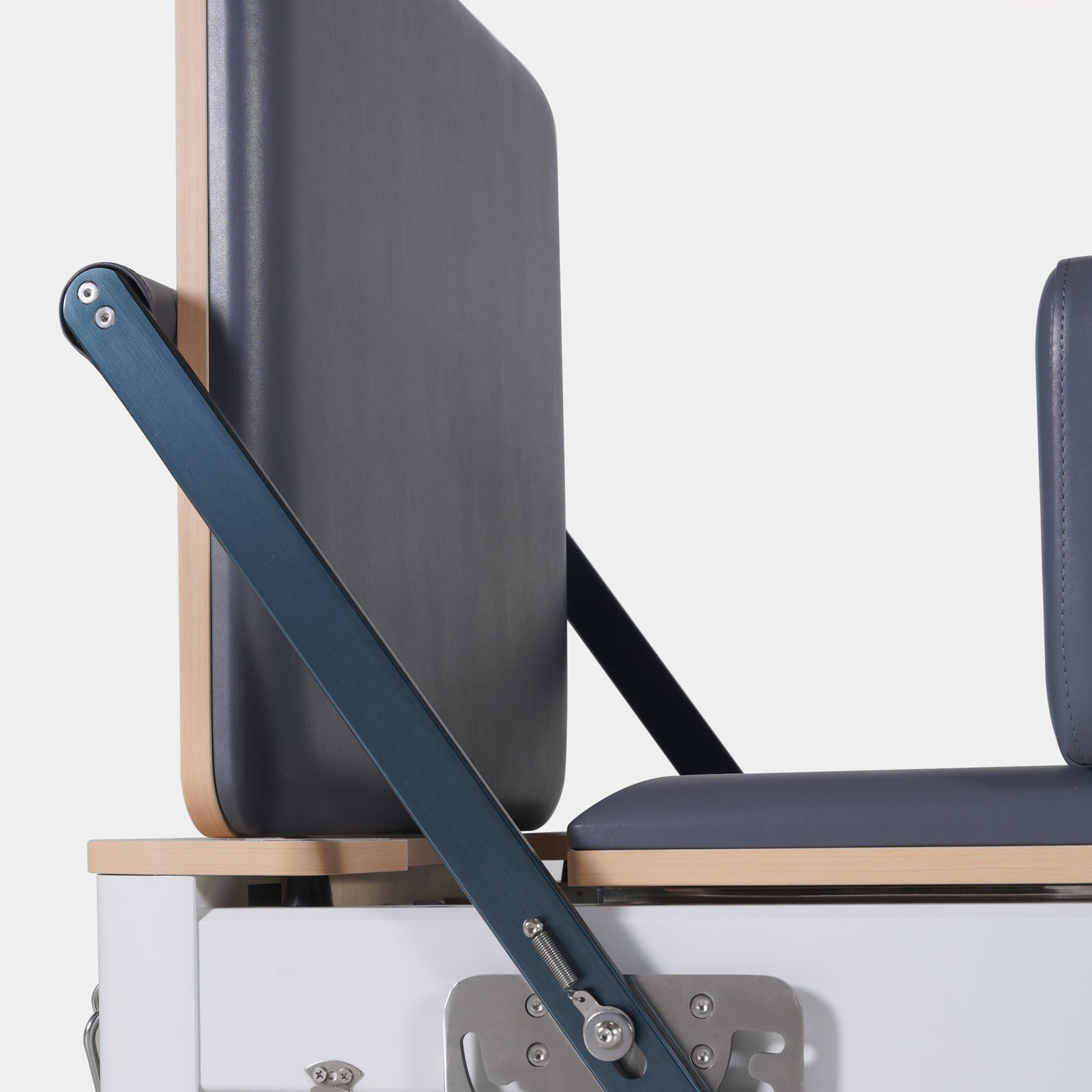 Reformer Pilates Machine - Foldable Aluminium