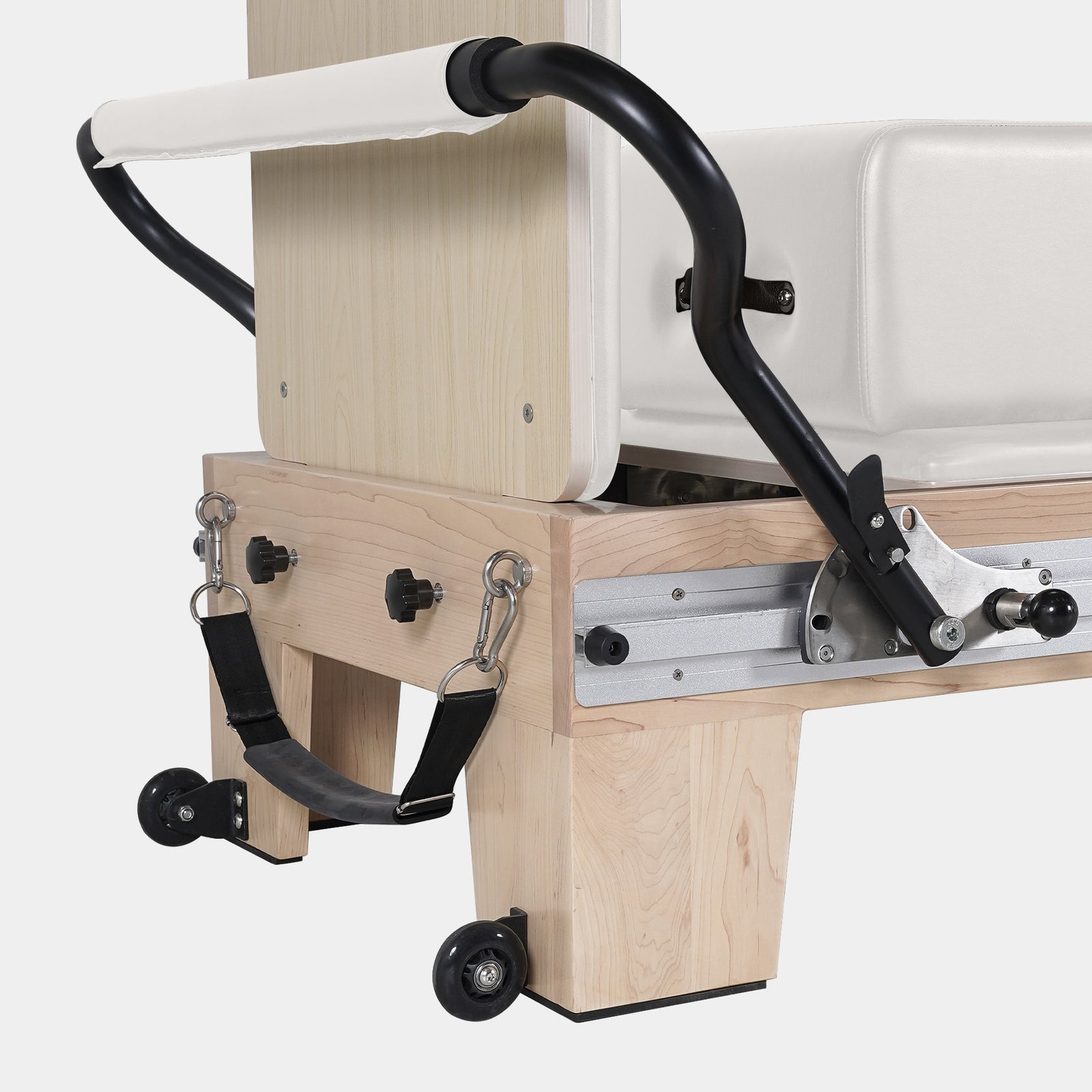Reformer Pilates Machine - Maple Full Track Tower