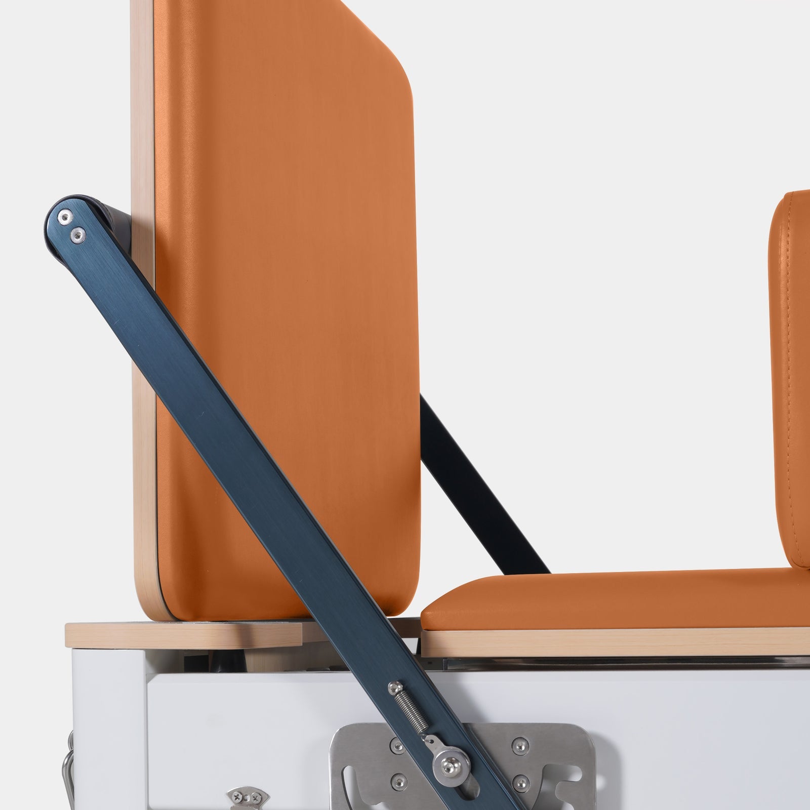 Reformer Pilates Machine - Foldable Aluminium