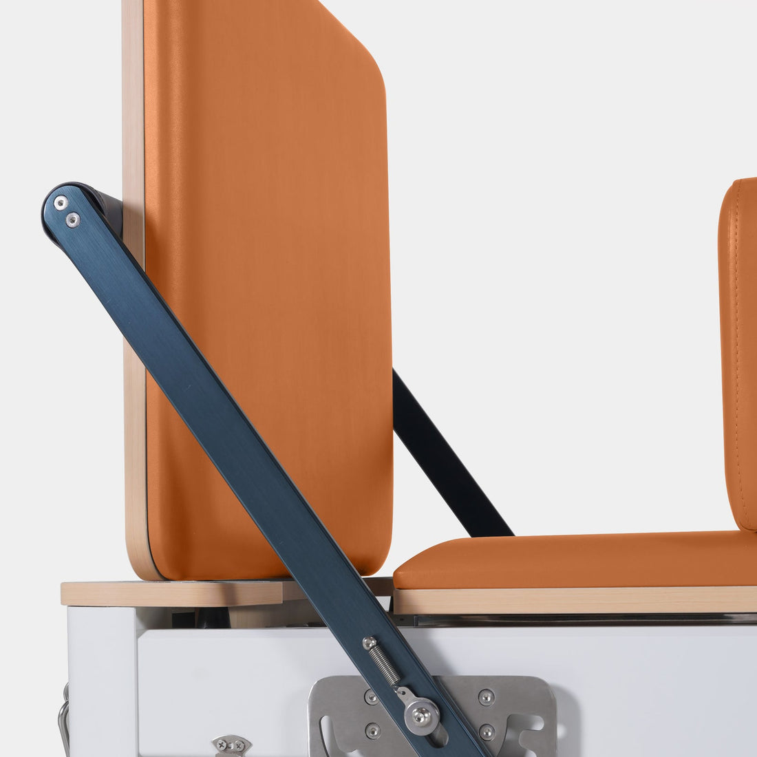 Foldable Aluminium Pilates Reformer Machine for Home