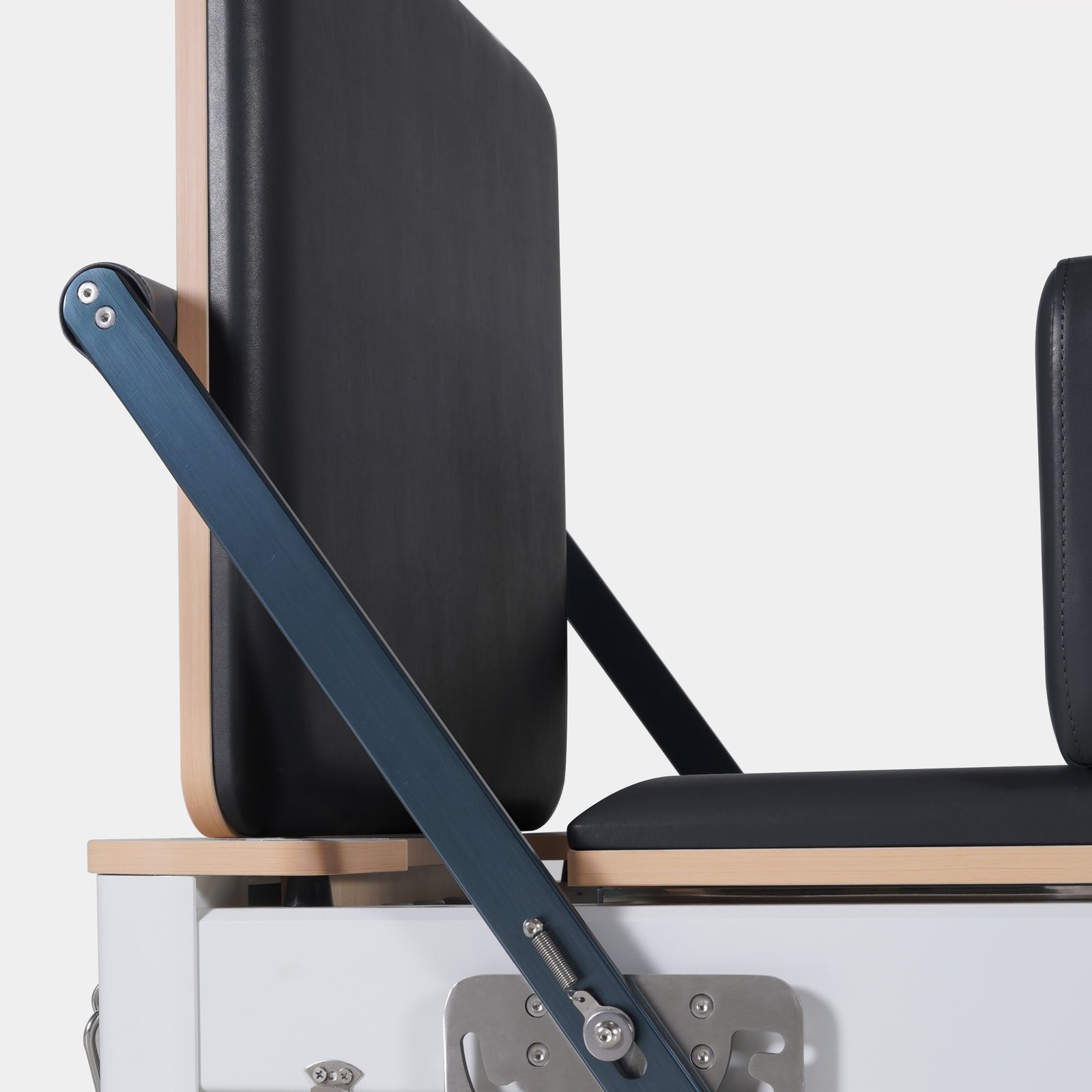Reformer Pilates Machine - Foldable Aluminium