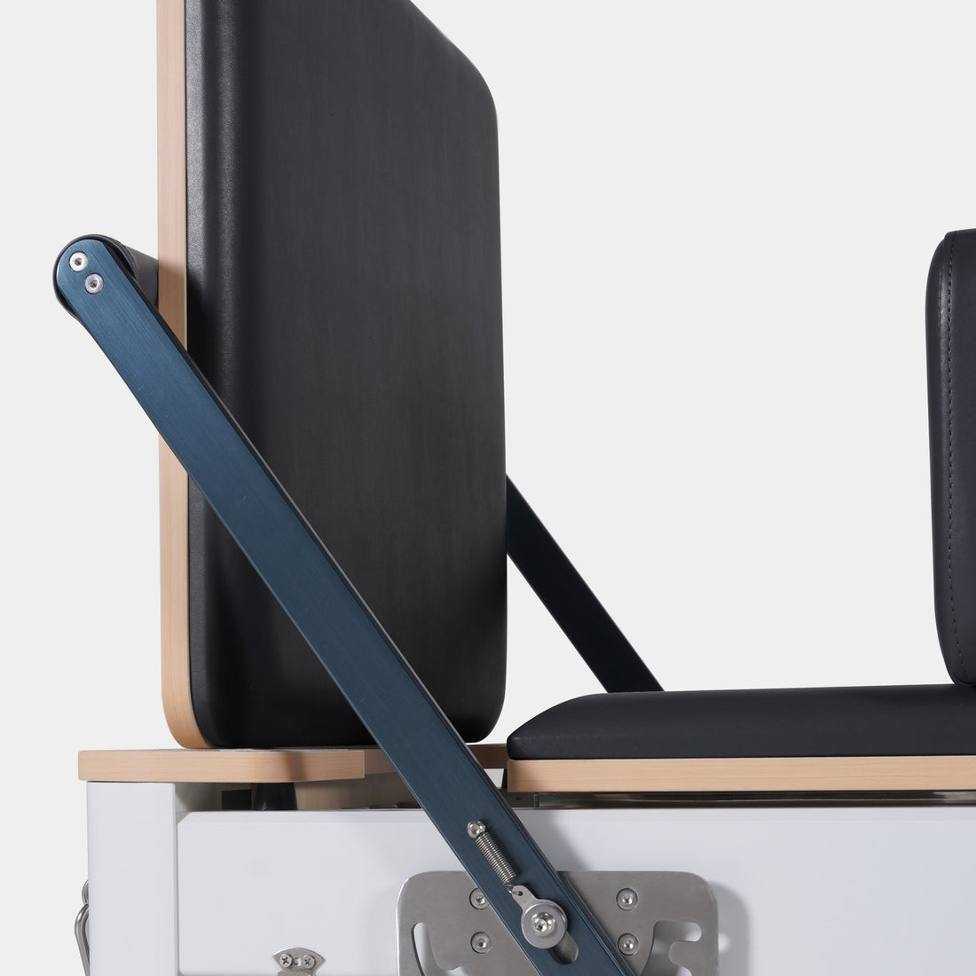 Foldable Aluminium Pilates Reformer Machine for Home